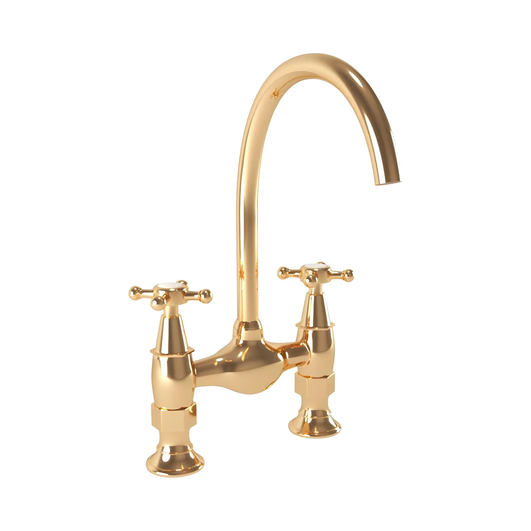 Змішувач для кухні Lady