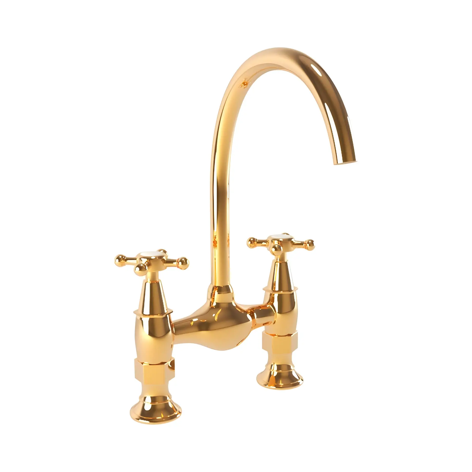 Змішувач для кухні Lady