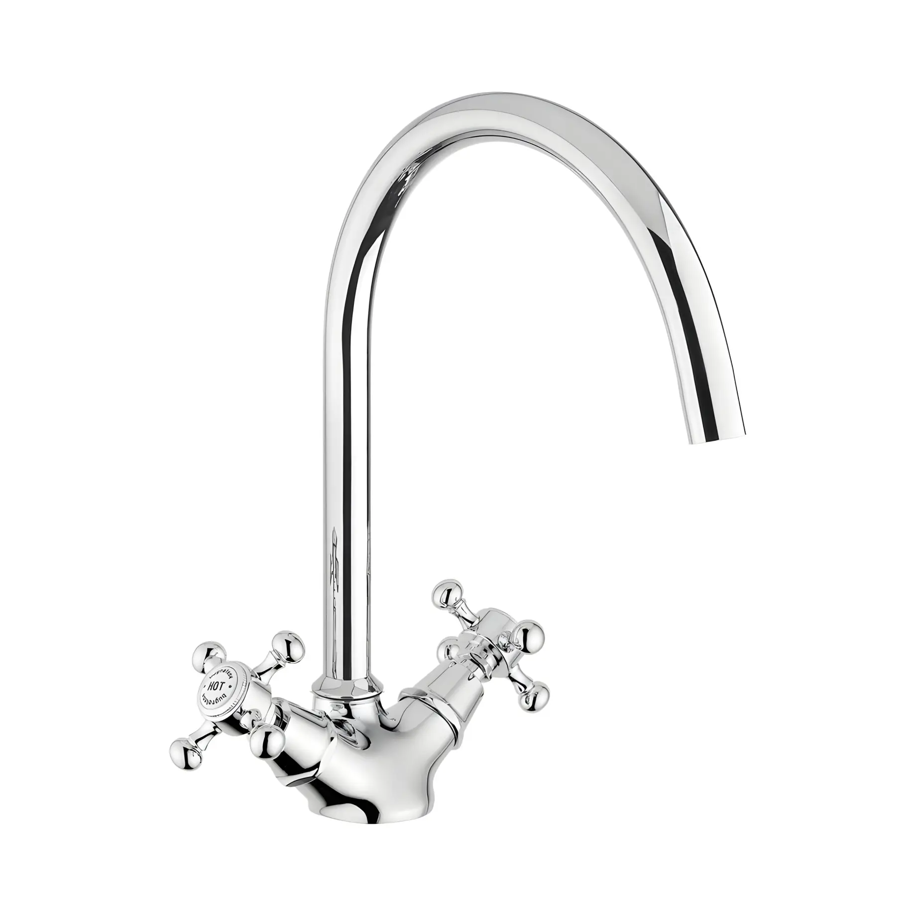 Змішувач для кухні Lady