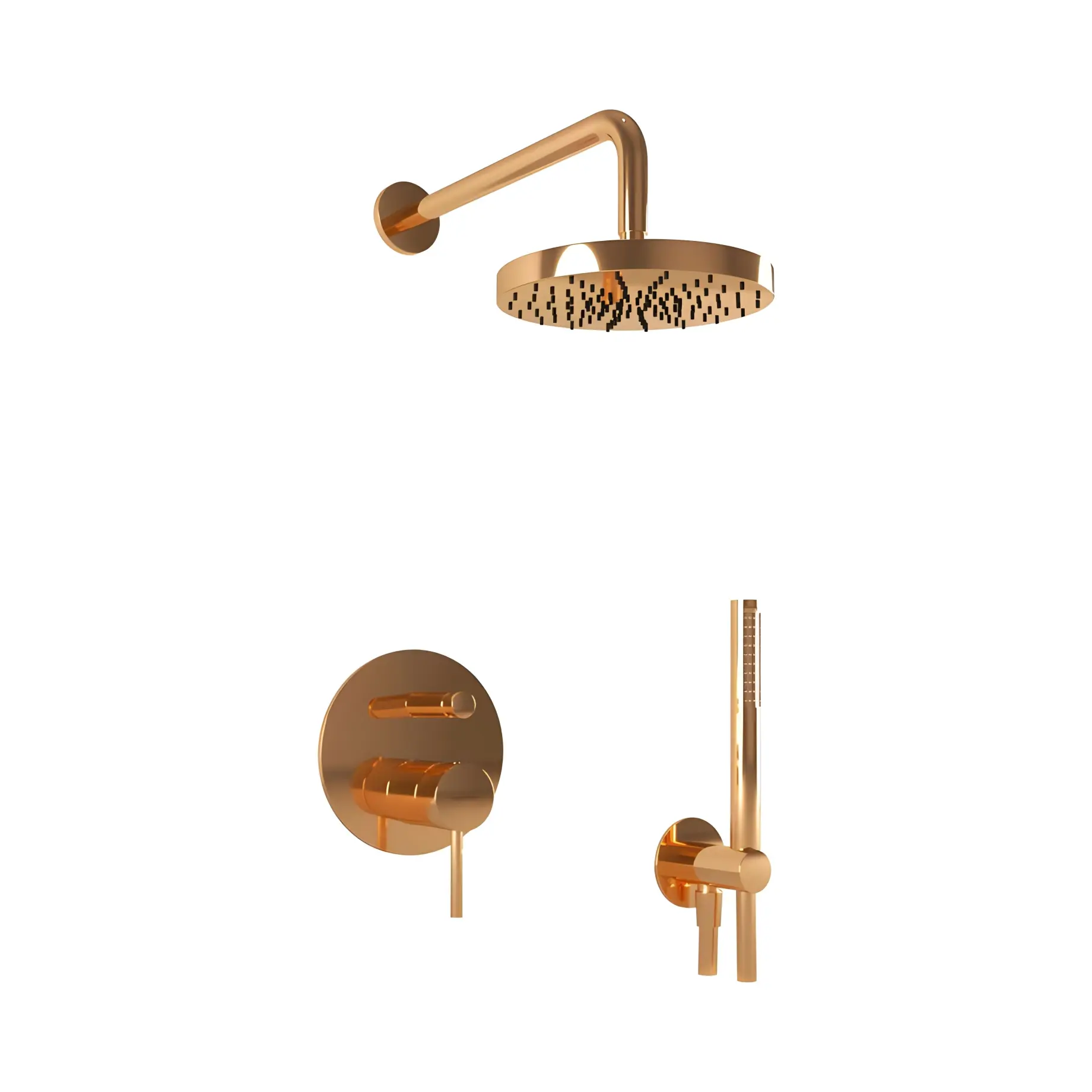 Душова система (прихований монтаж) K Line