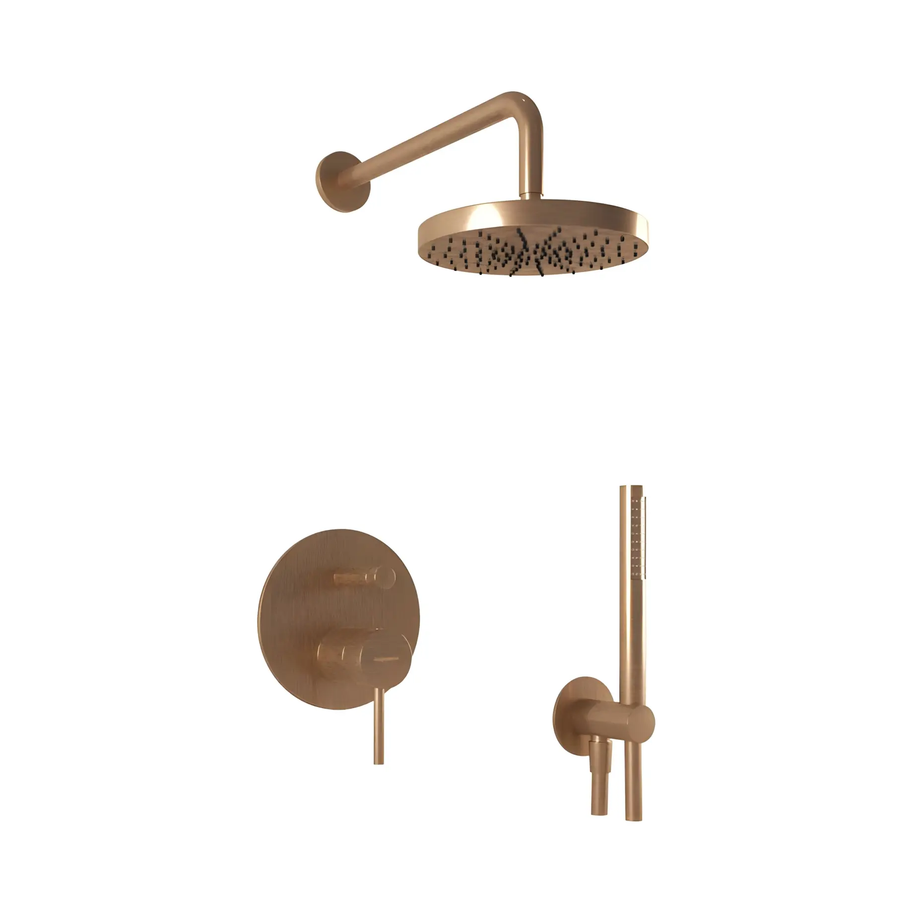 Душова система (прихований монтаж) K Line