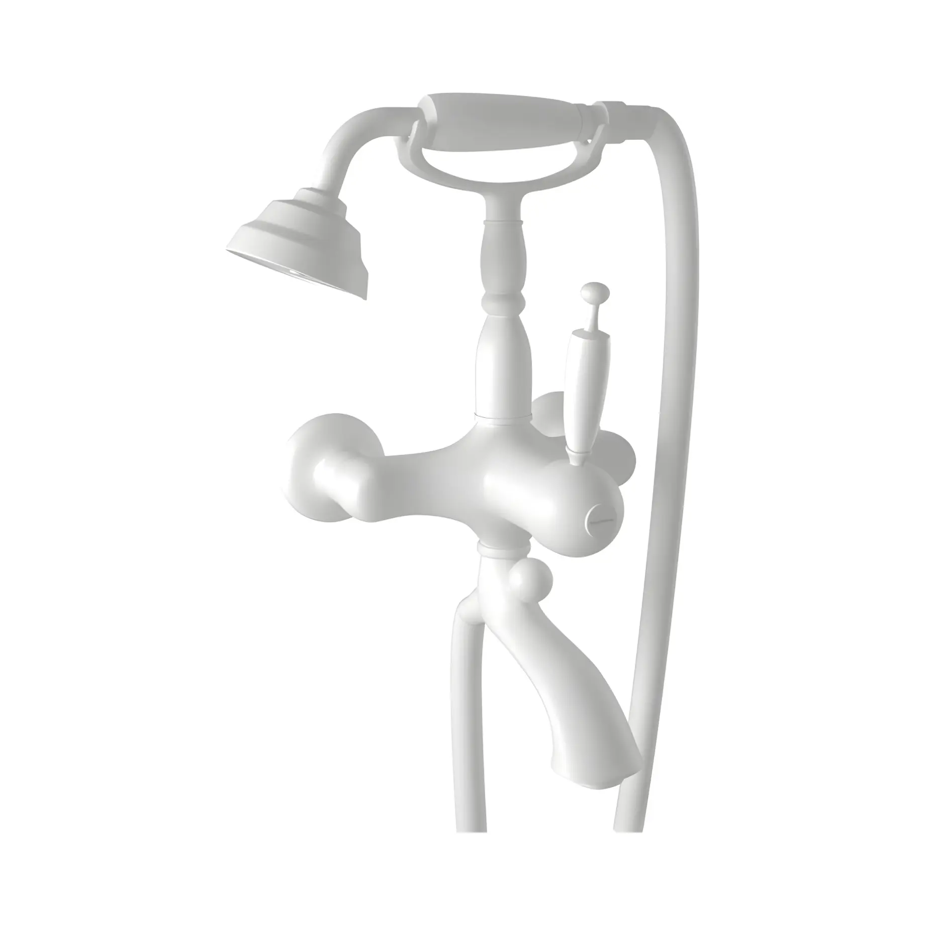 Змішувач для ванни Oxford