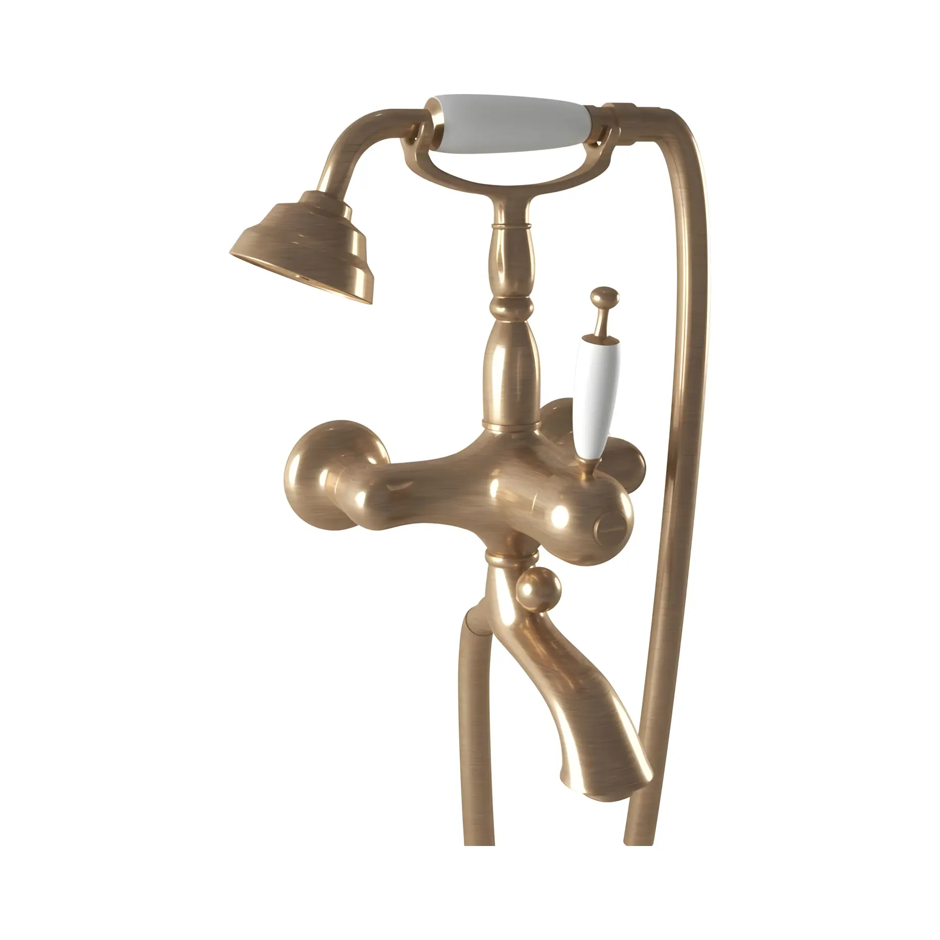 Змішувач для ванни Oxford