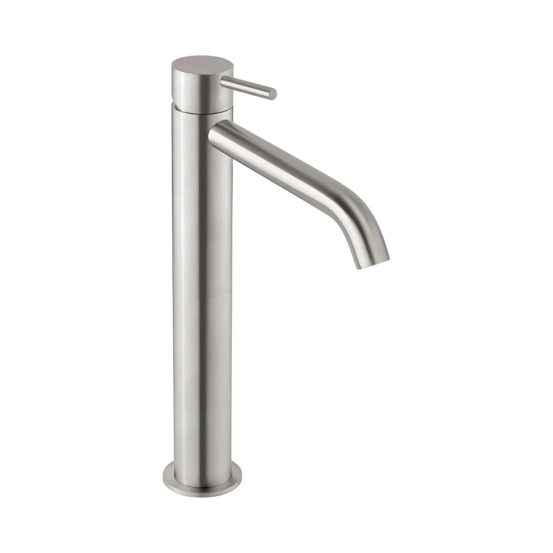 Змішувач для раковини Kirvy Steel