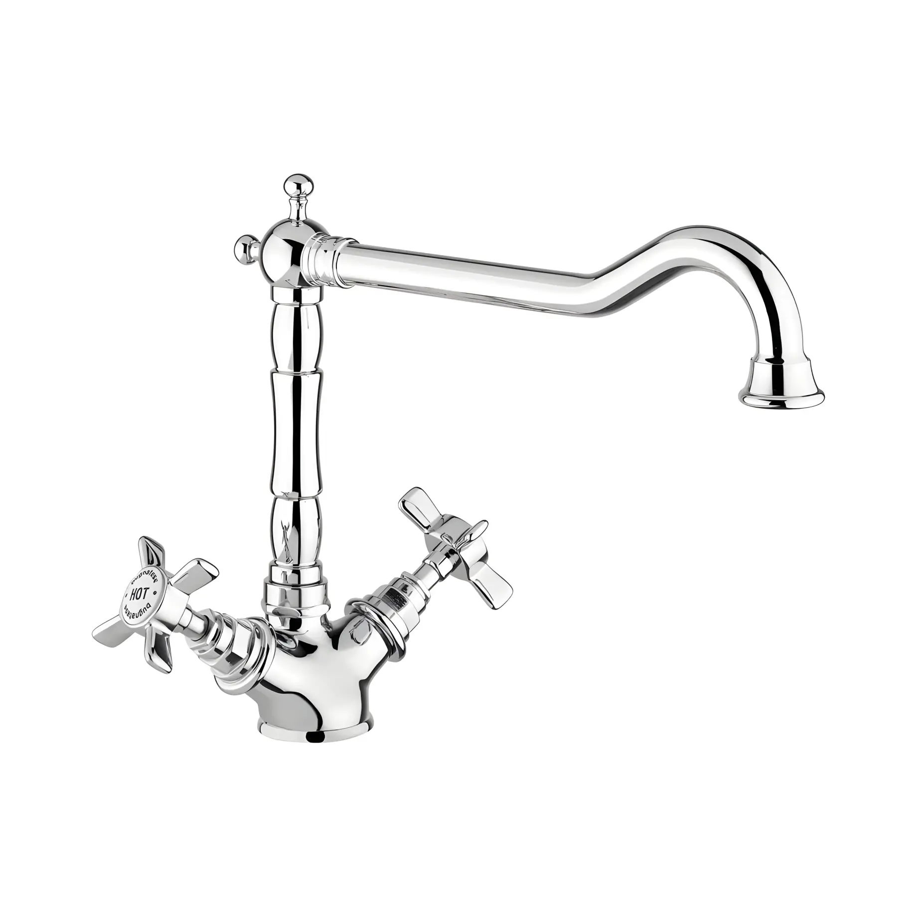 Змішувач для кухні Princeton