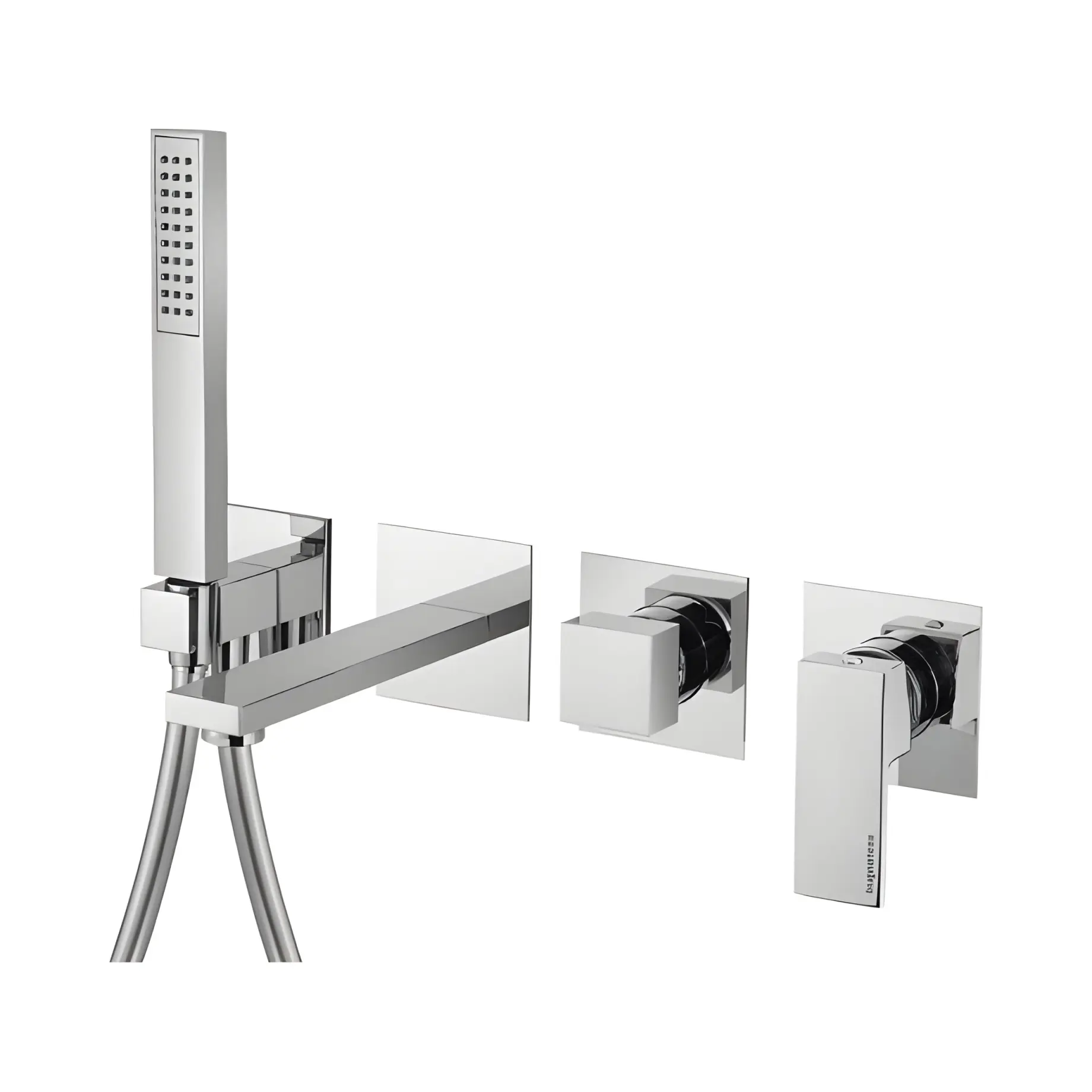 Змішувач для ванни Tetris