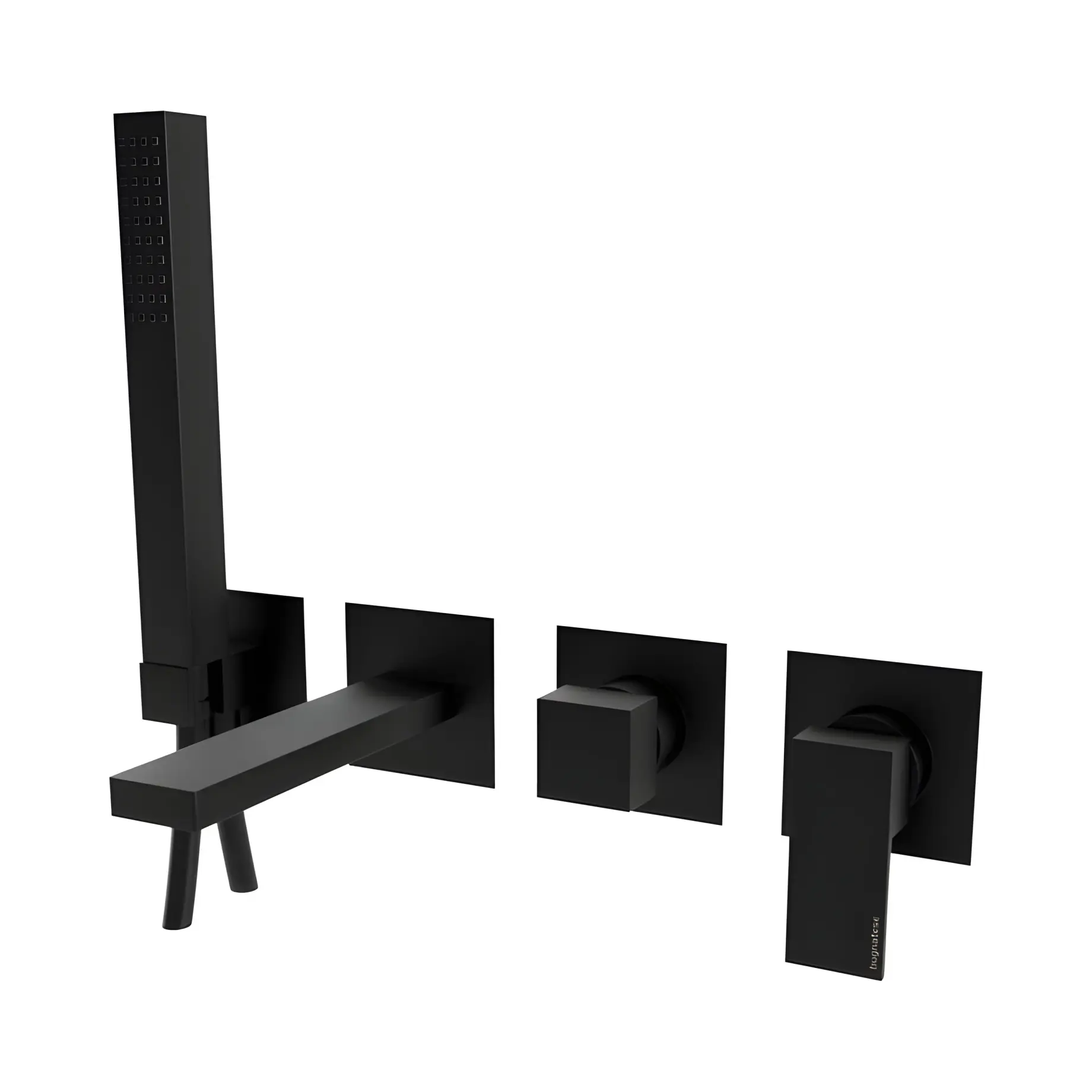 Змішувач для ванни Tetris