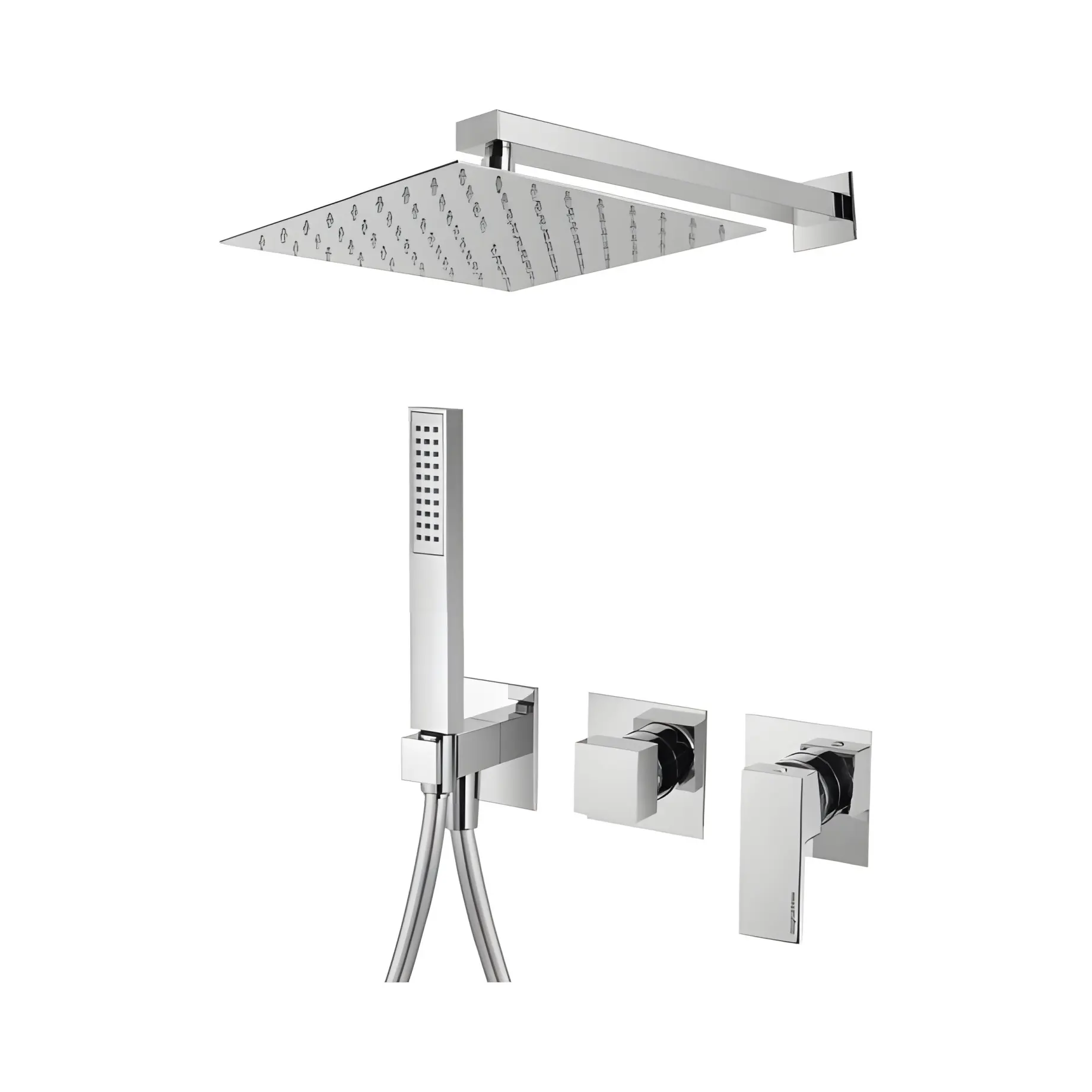 Душова система (прихований монтаж) Tetris