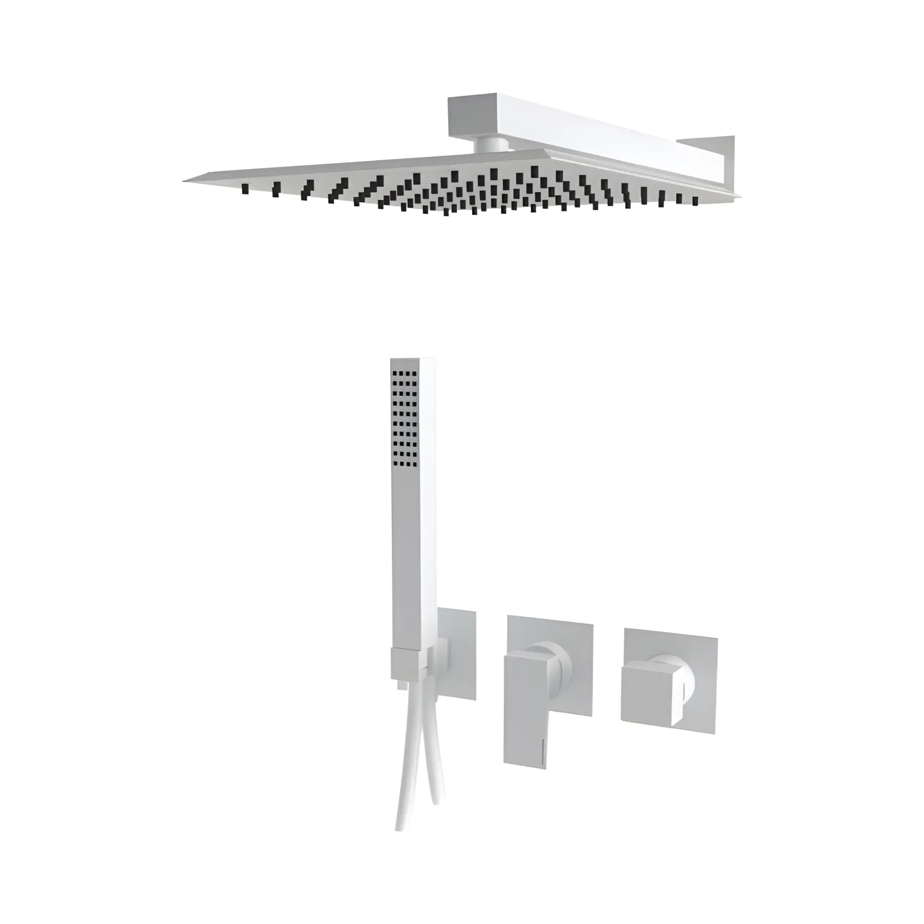 Душова система (прихований монтаж) Tetris