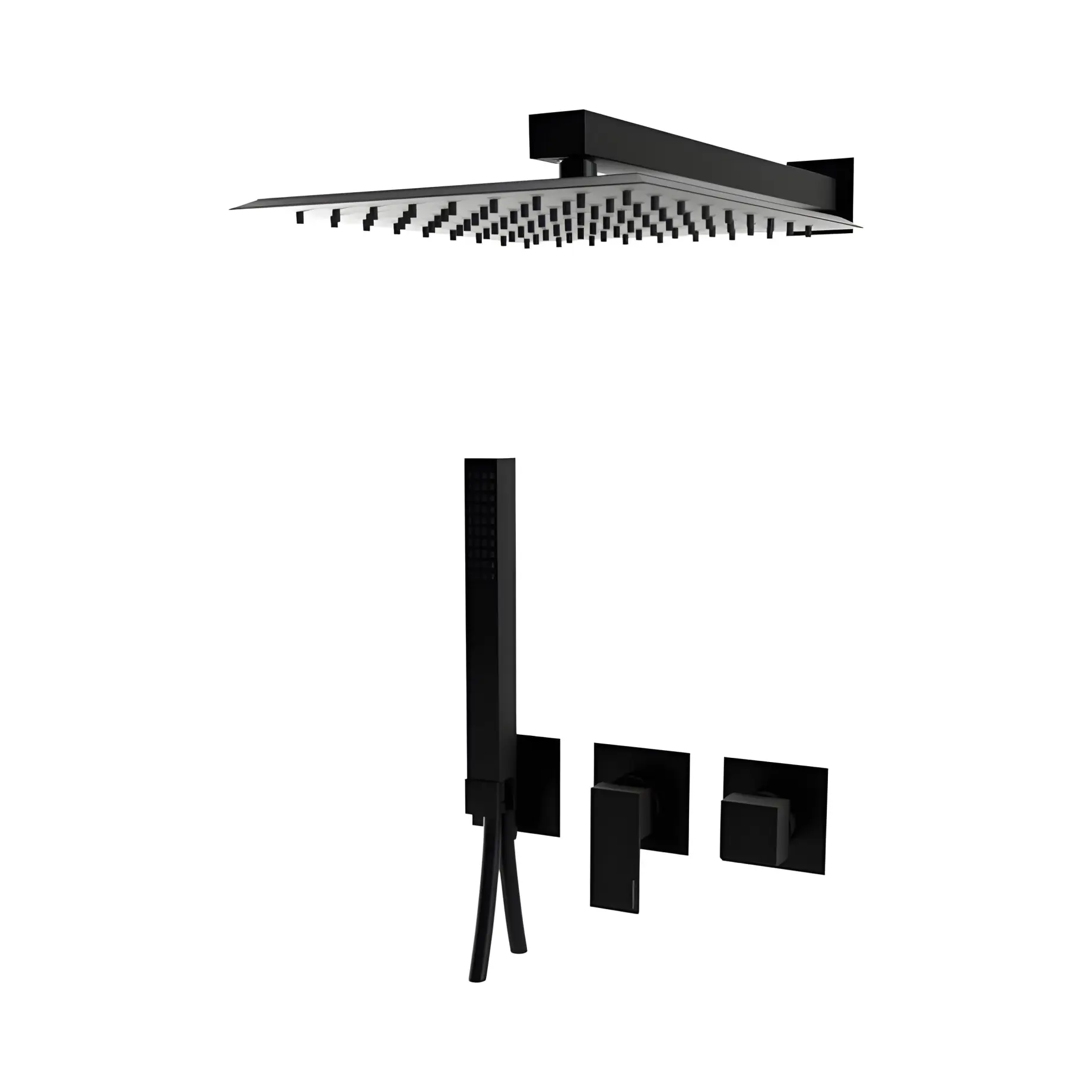 Душова система (прихований монтаж) Tetris