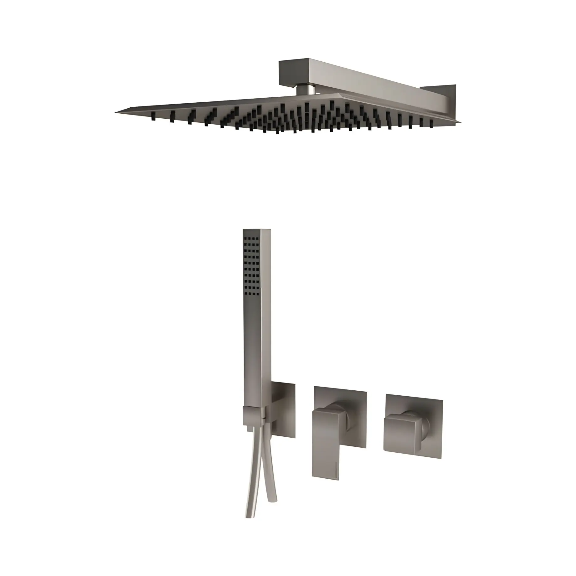 Душова система (прихований монтаж) Tetris