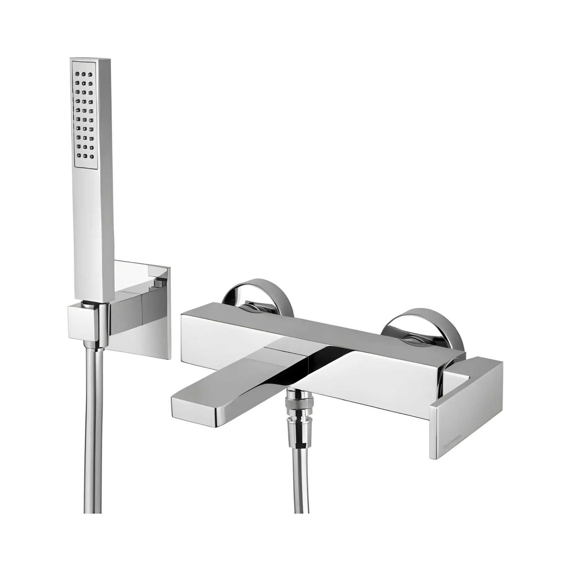 Змішувач для ванни Tetris