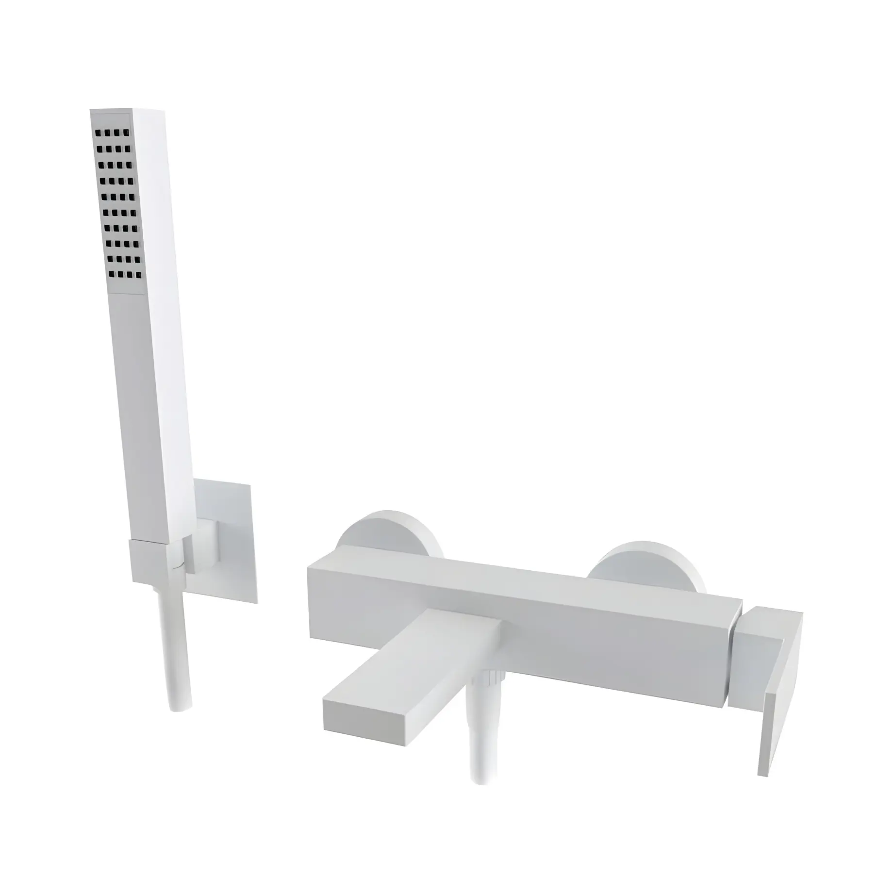 Змішувач для ванни Tetris