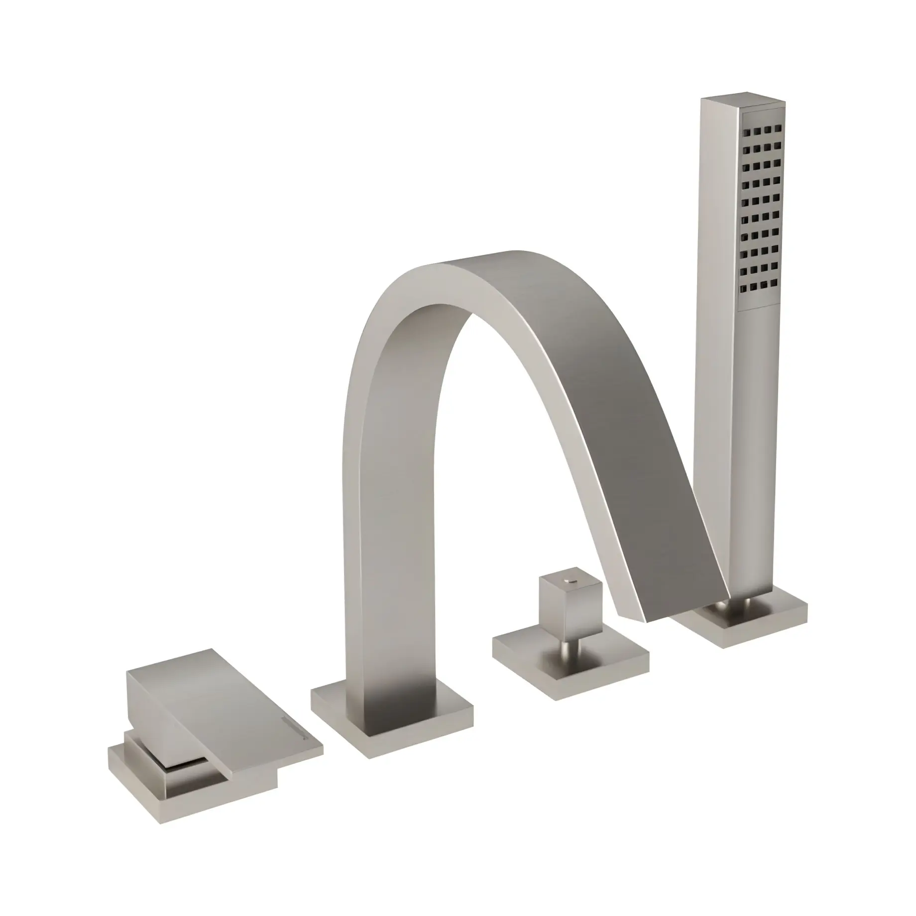 Змішувач для ванни Tetris