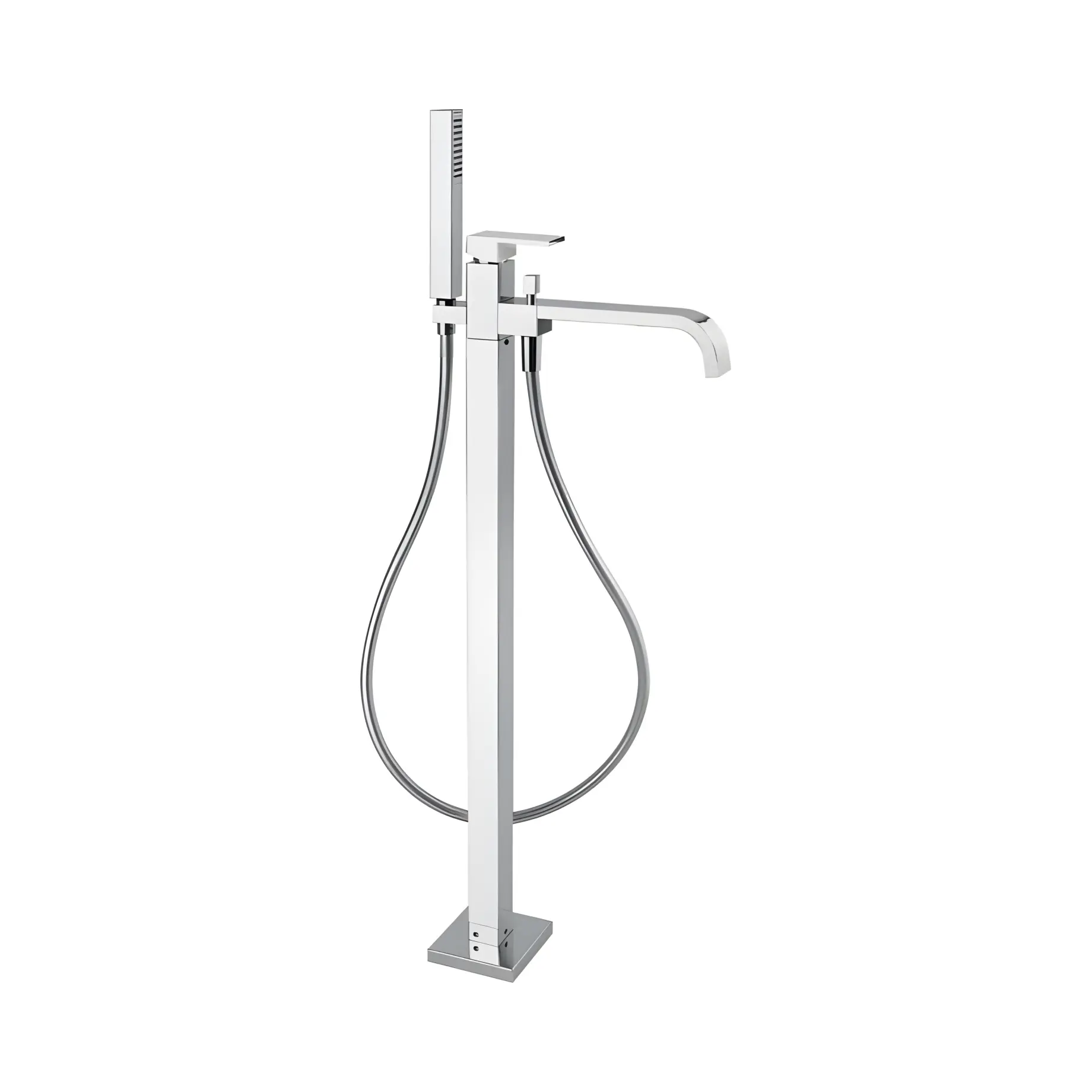 Змішувач для ванни Tetris