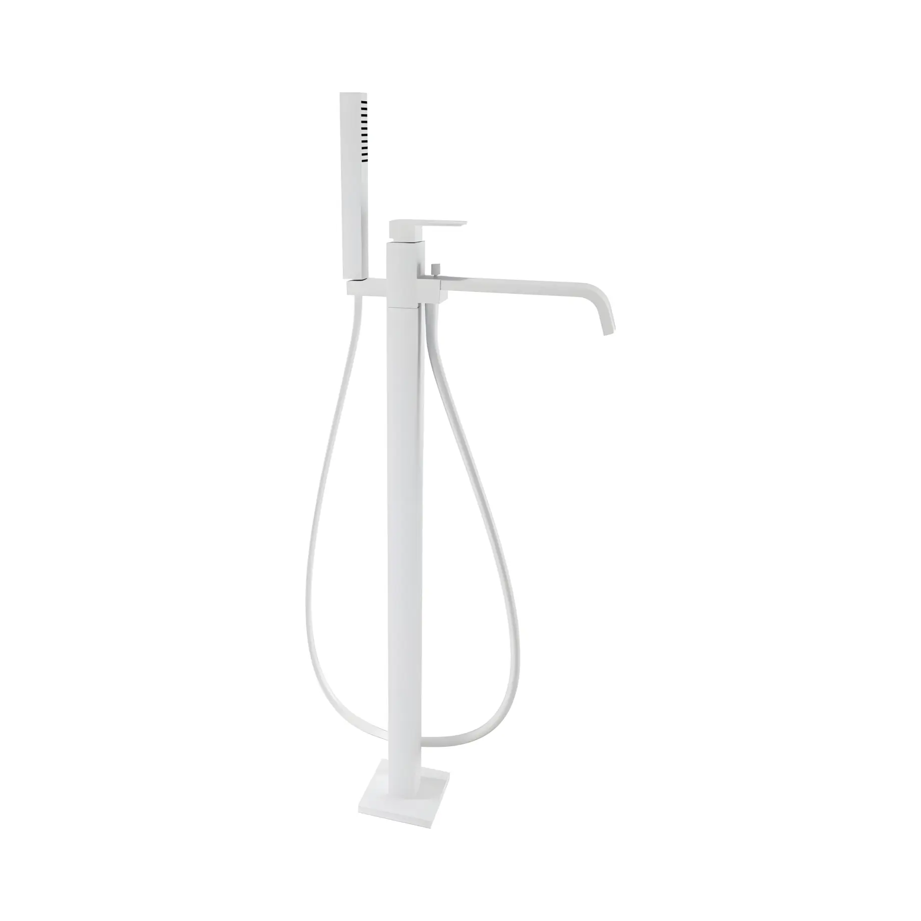 Змішувач для ванни Tetris