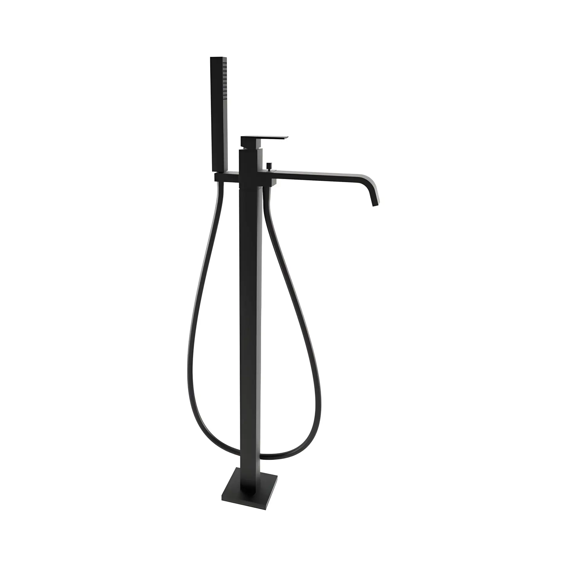 Змішувач для ванни Tetris