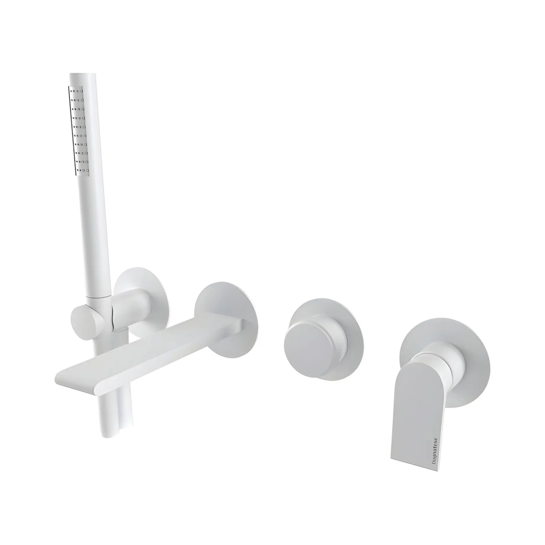 Змішувач для ванни Simple