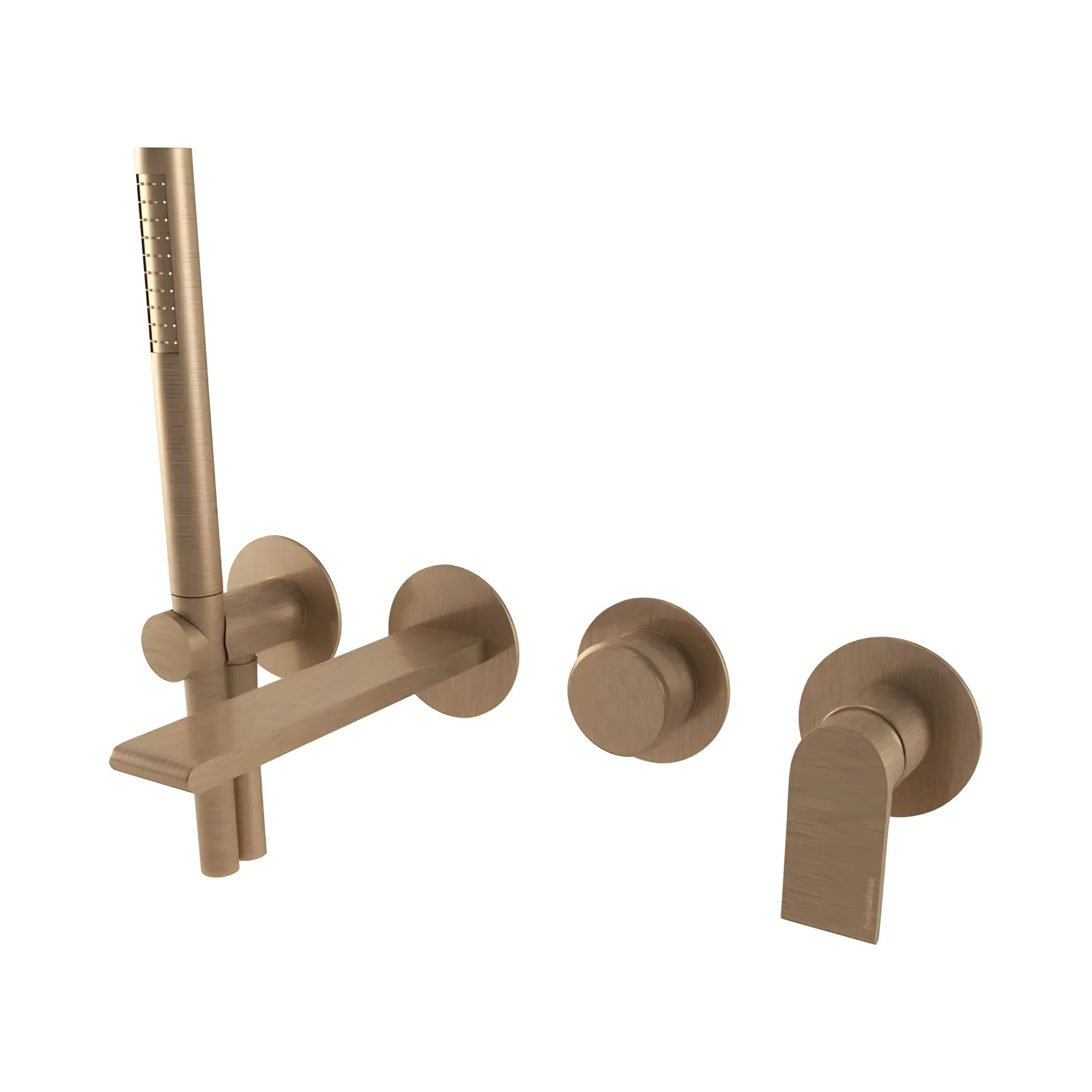 Змішувач для ванни Simple