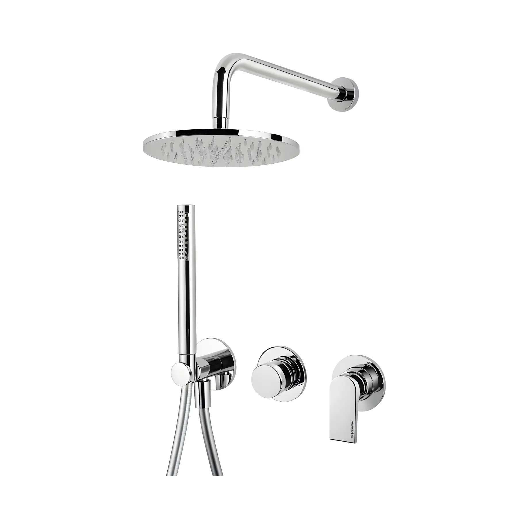 Душова система (прихований монтаж) Simple