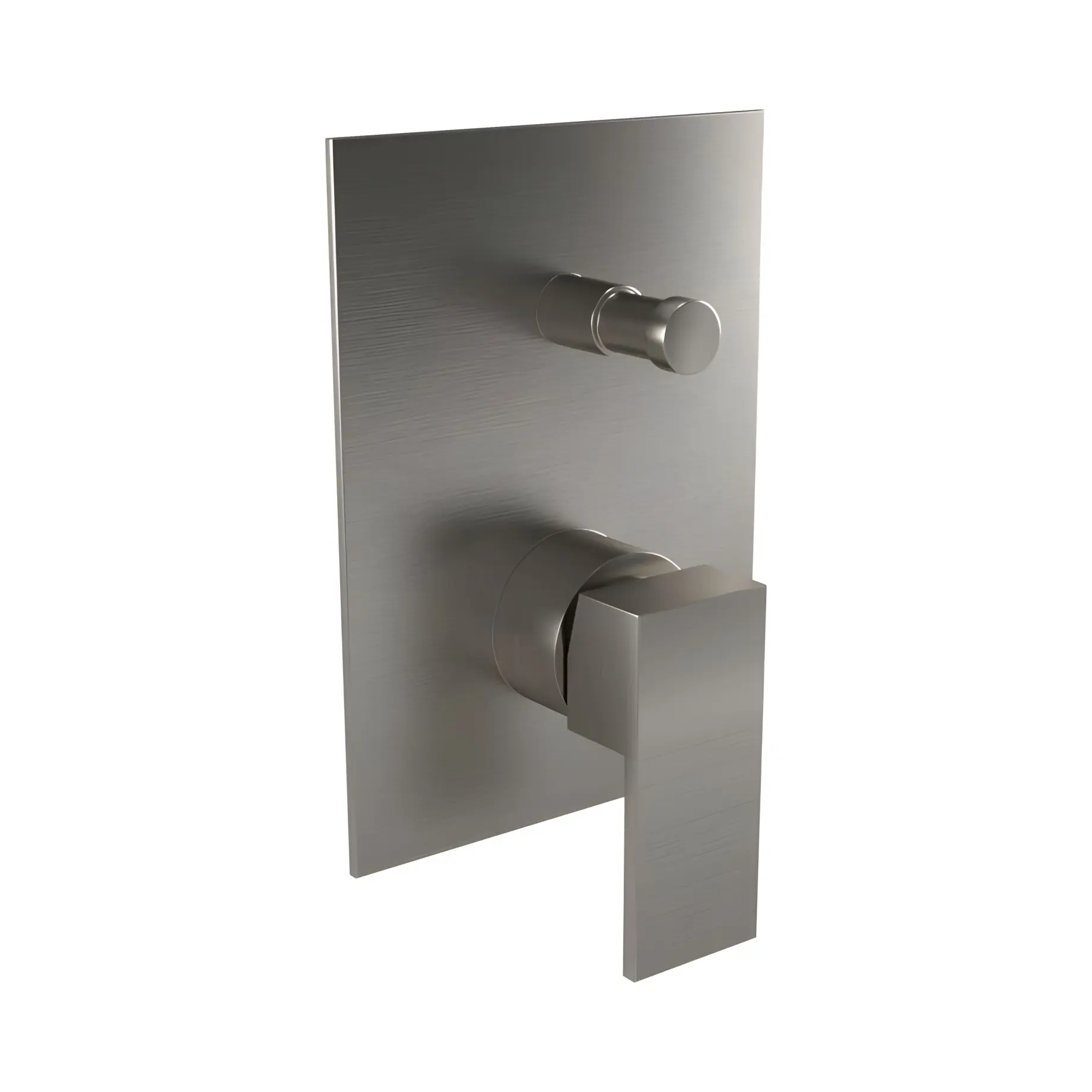 Змішувач для ванни та душу Tetris