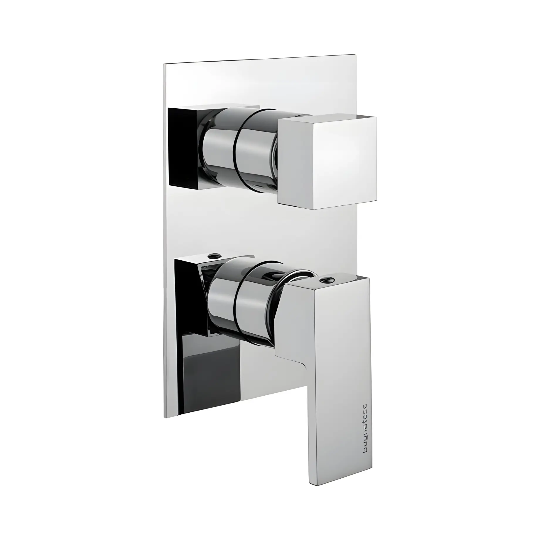 Змішувач для ванни та душу Tetris