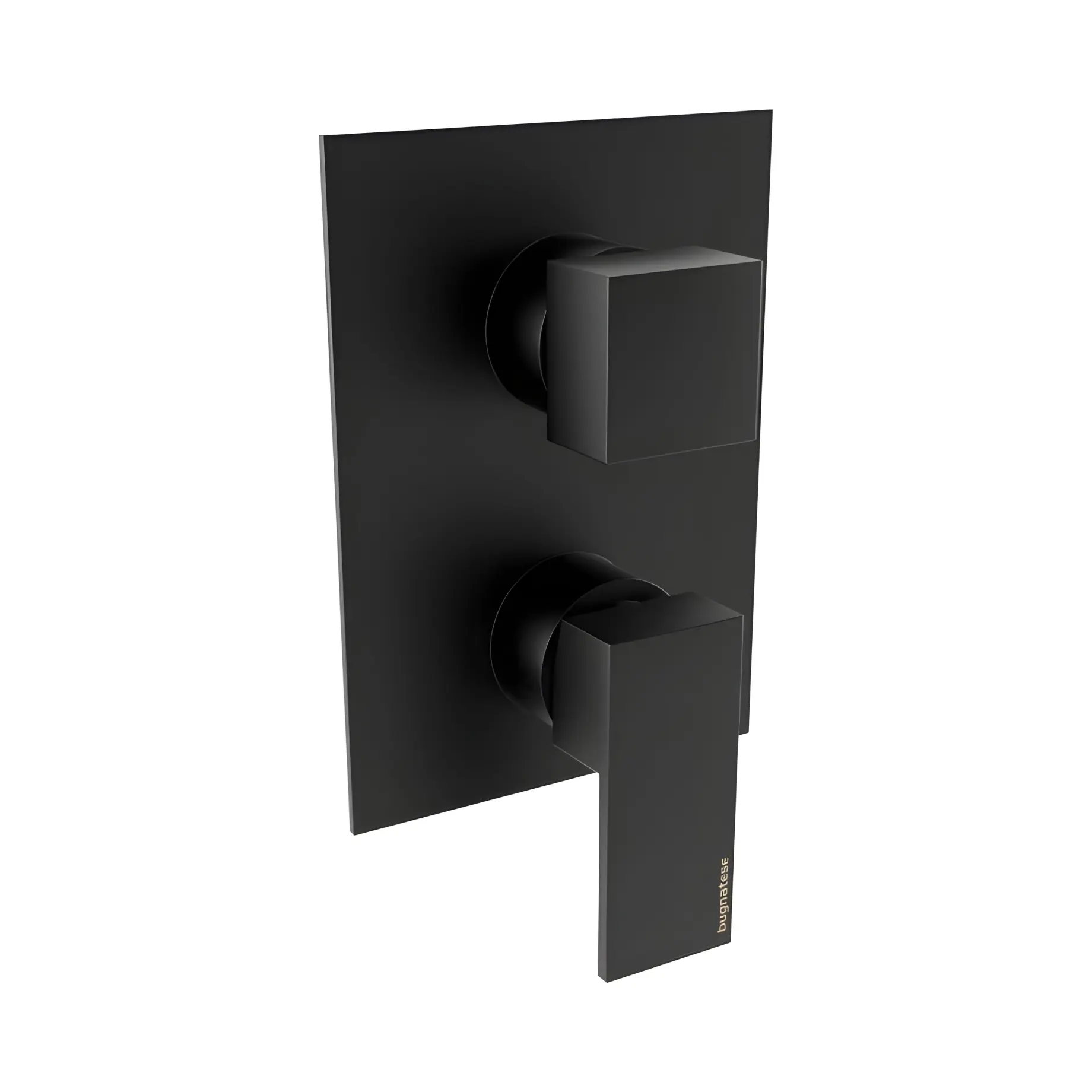 Змішувач для ванни та душу Tetris