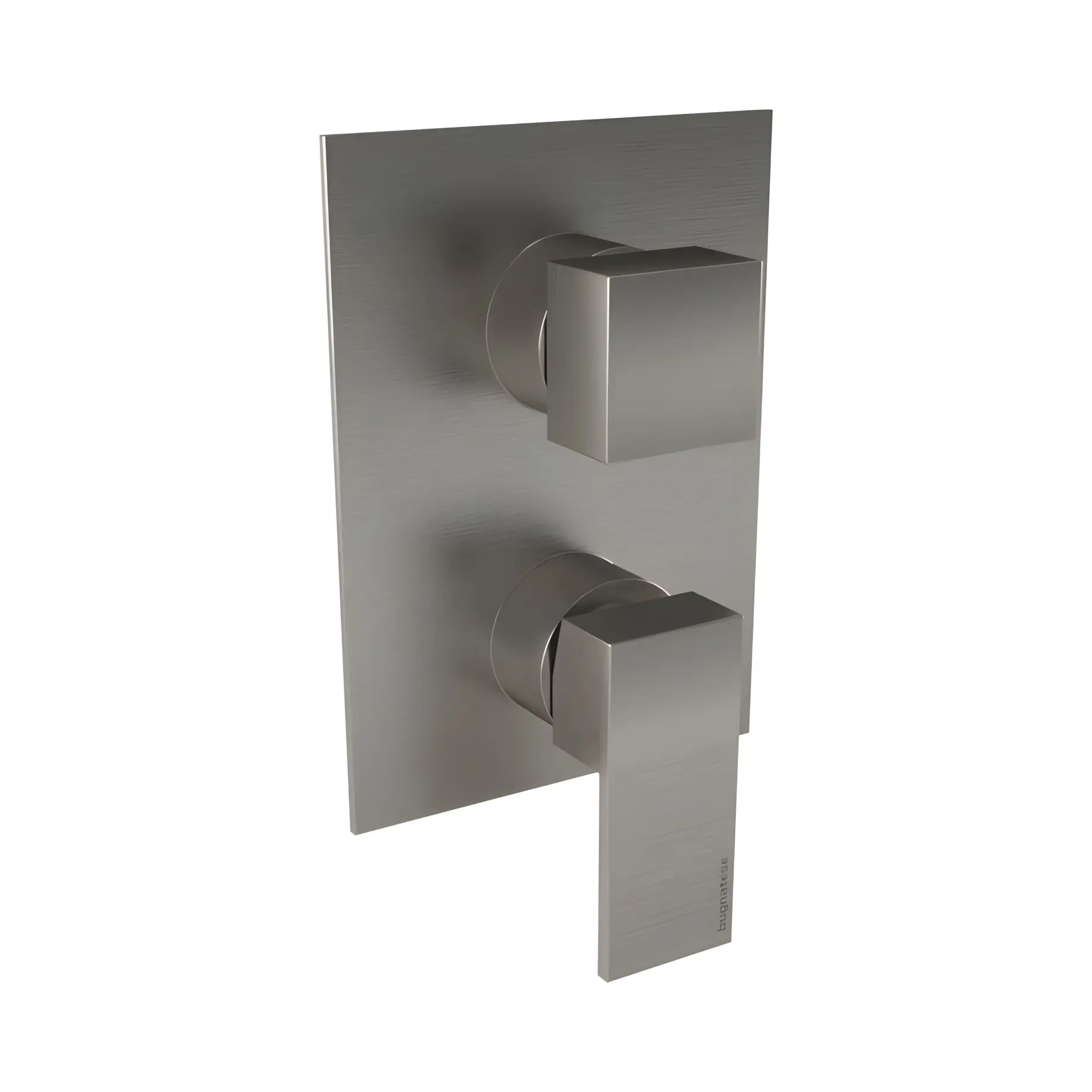 Змішувач для ванни та душу Tetris