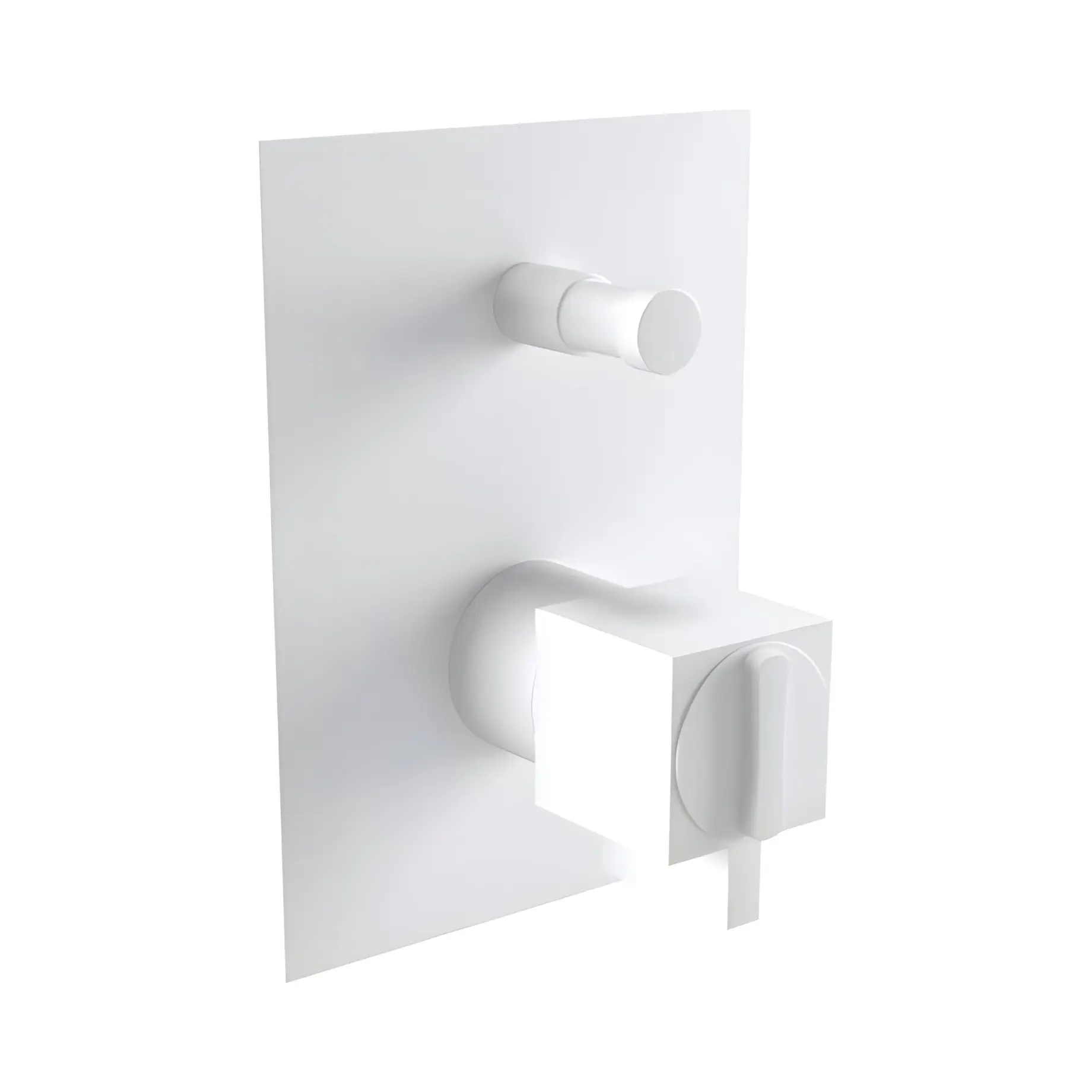 Термостат для душу Tetris