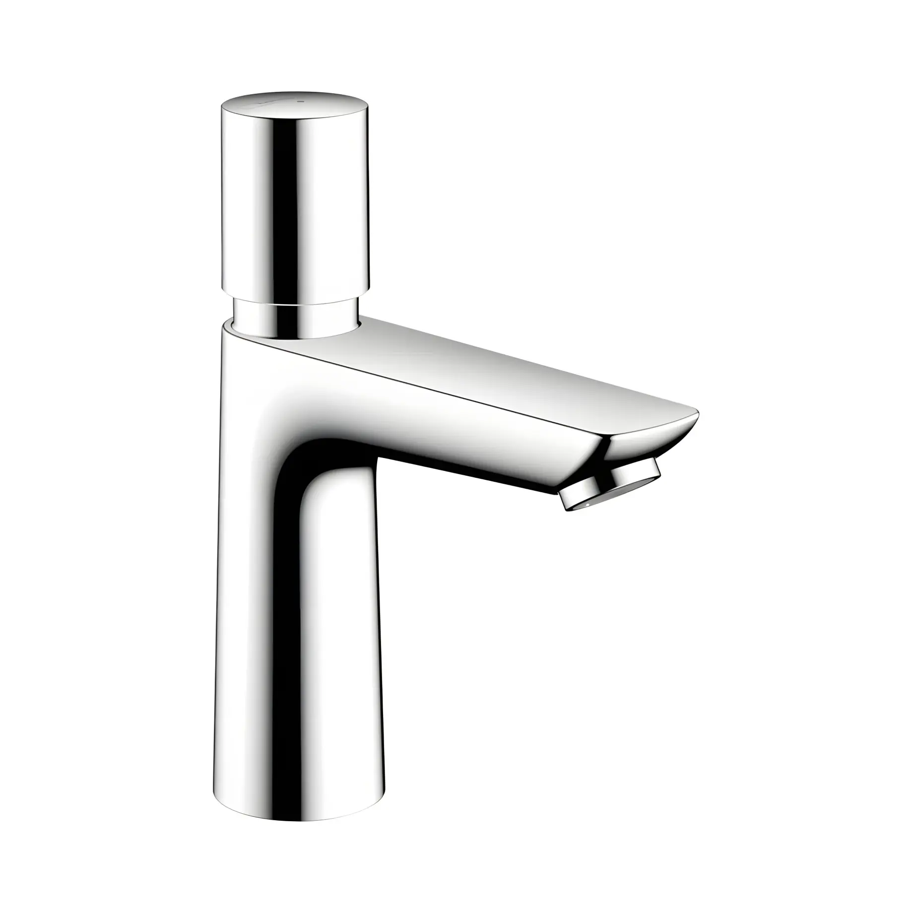 Кран для раковини Talis E Self-closing