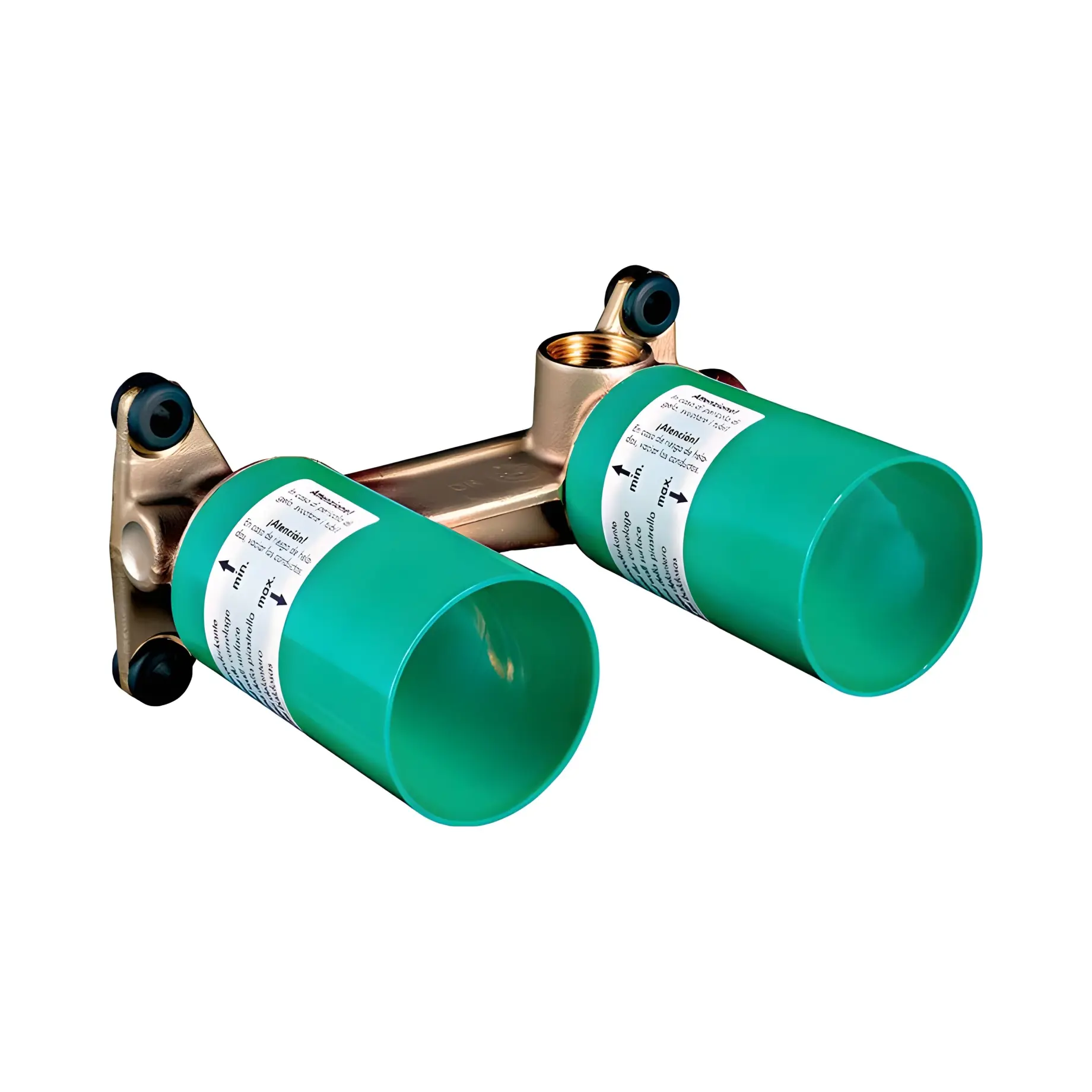 Прихована частина для змішувача