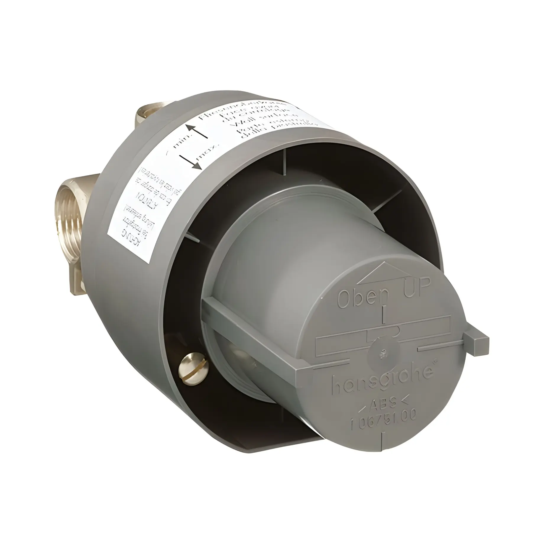 Прихована частина для змішувача