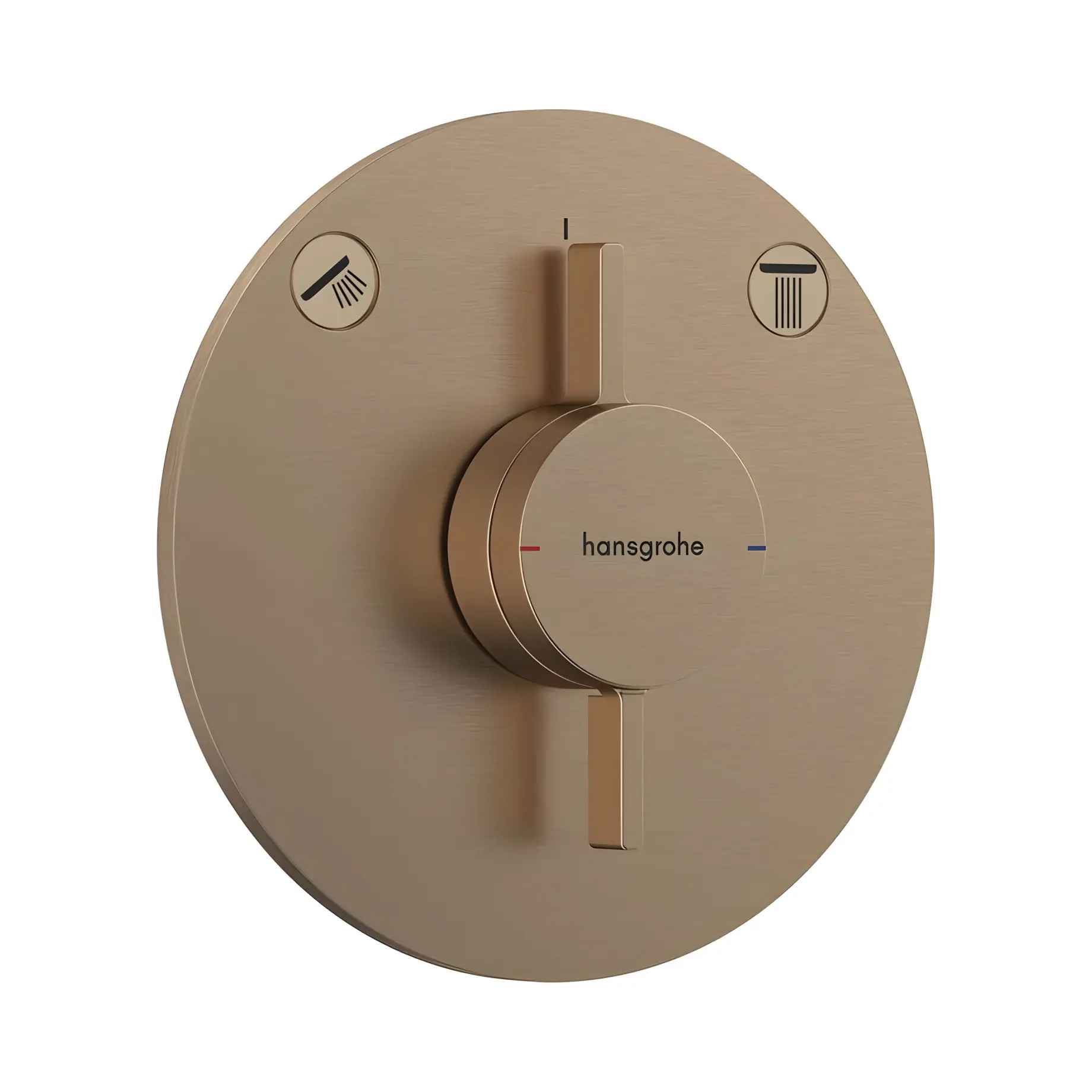 Змішувач для ванни та душу DuoTurn S