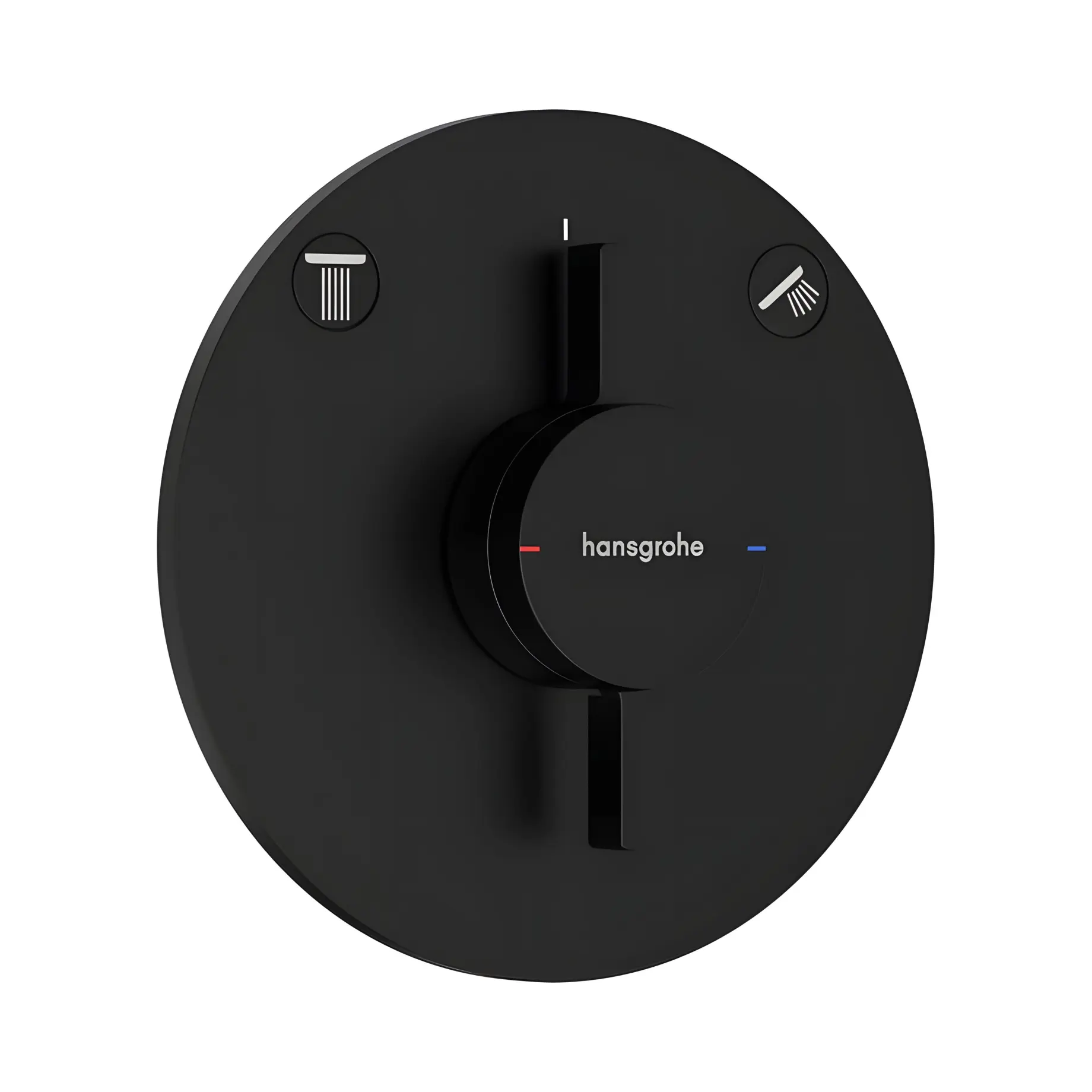 Змішувач для ванни та душу DuoTurn S