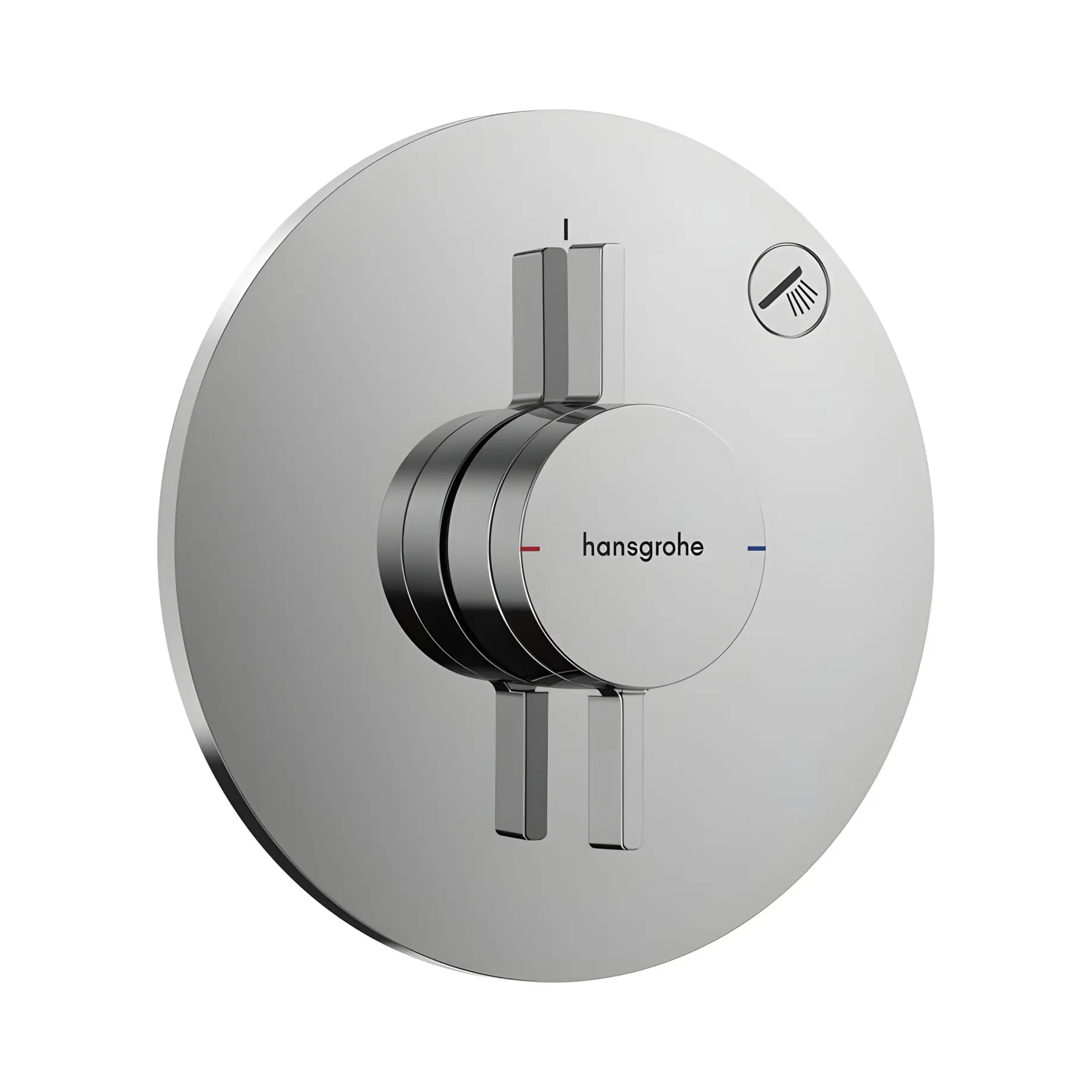 Змішувач для ванни та душу DuoTurn S