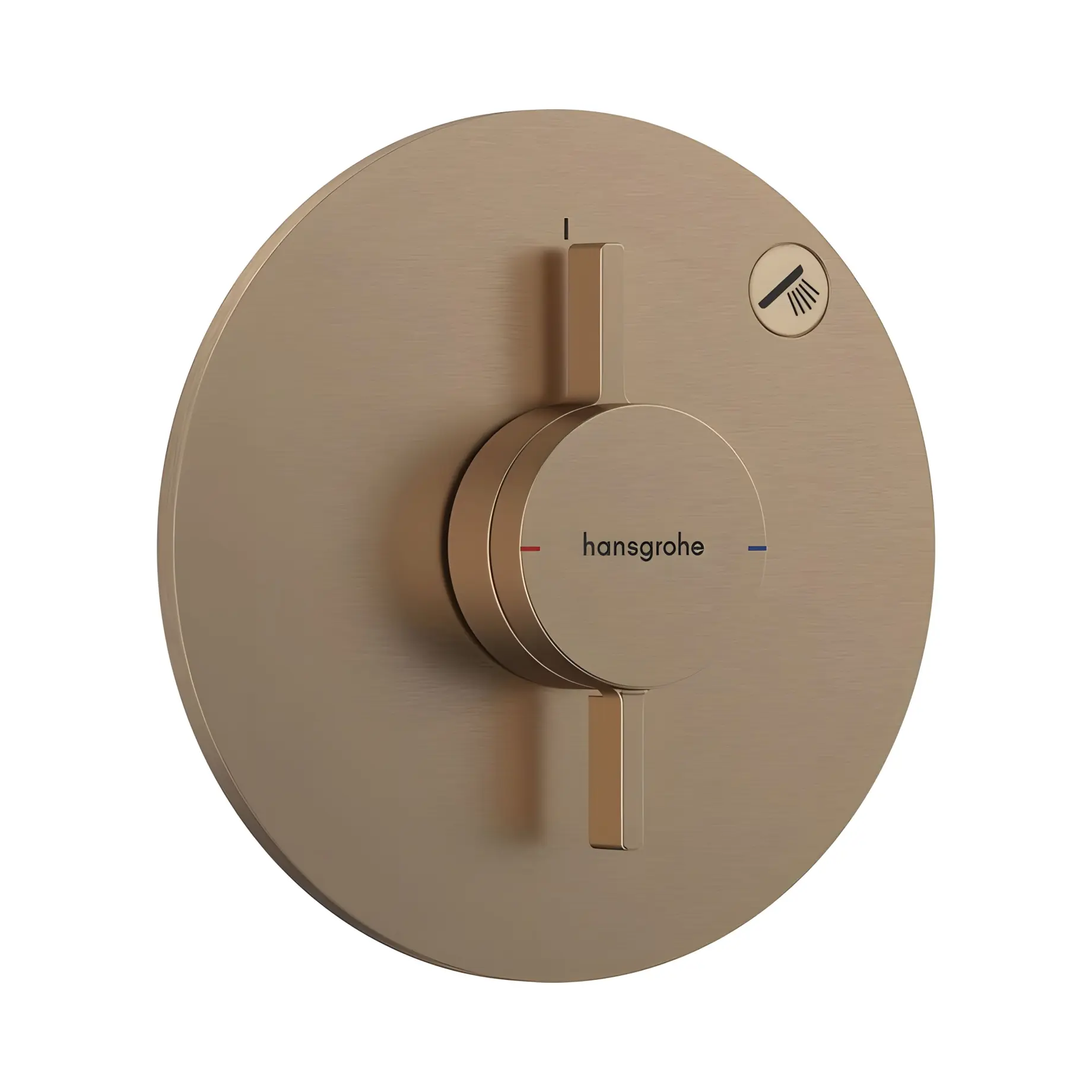 Змішувач для ванни та душу DuoTurn S