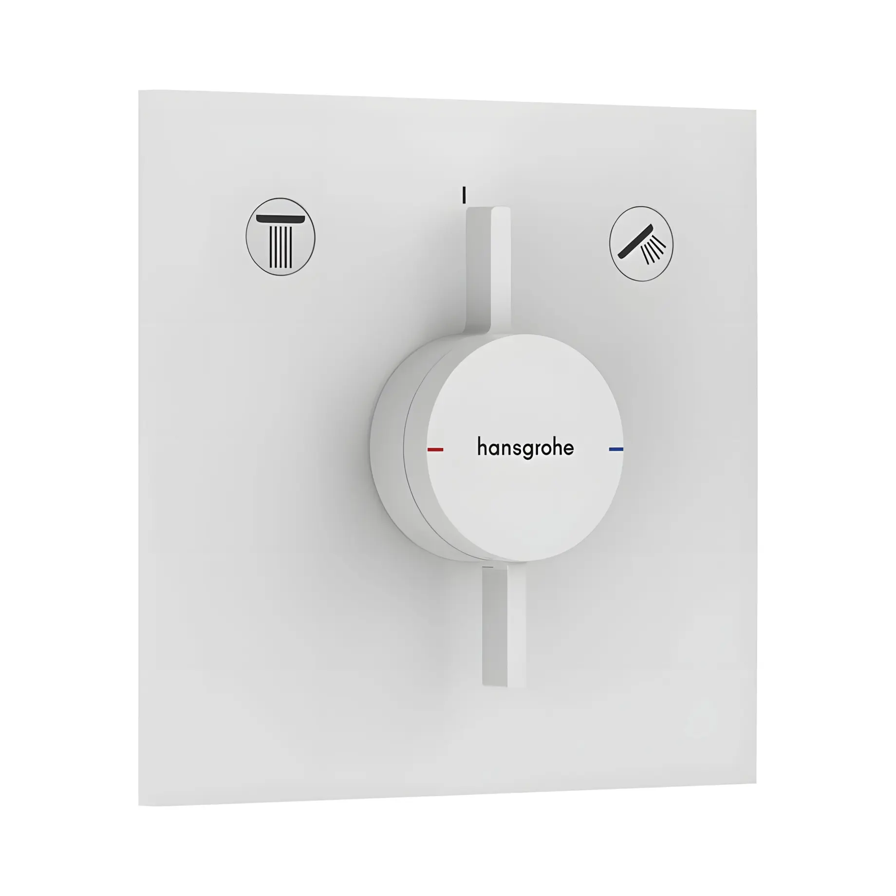 Змішувач для ванни та душу DuoTurn E