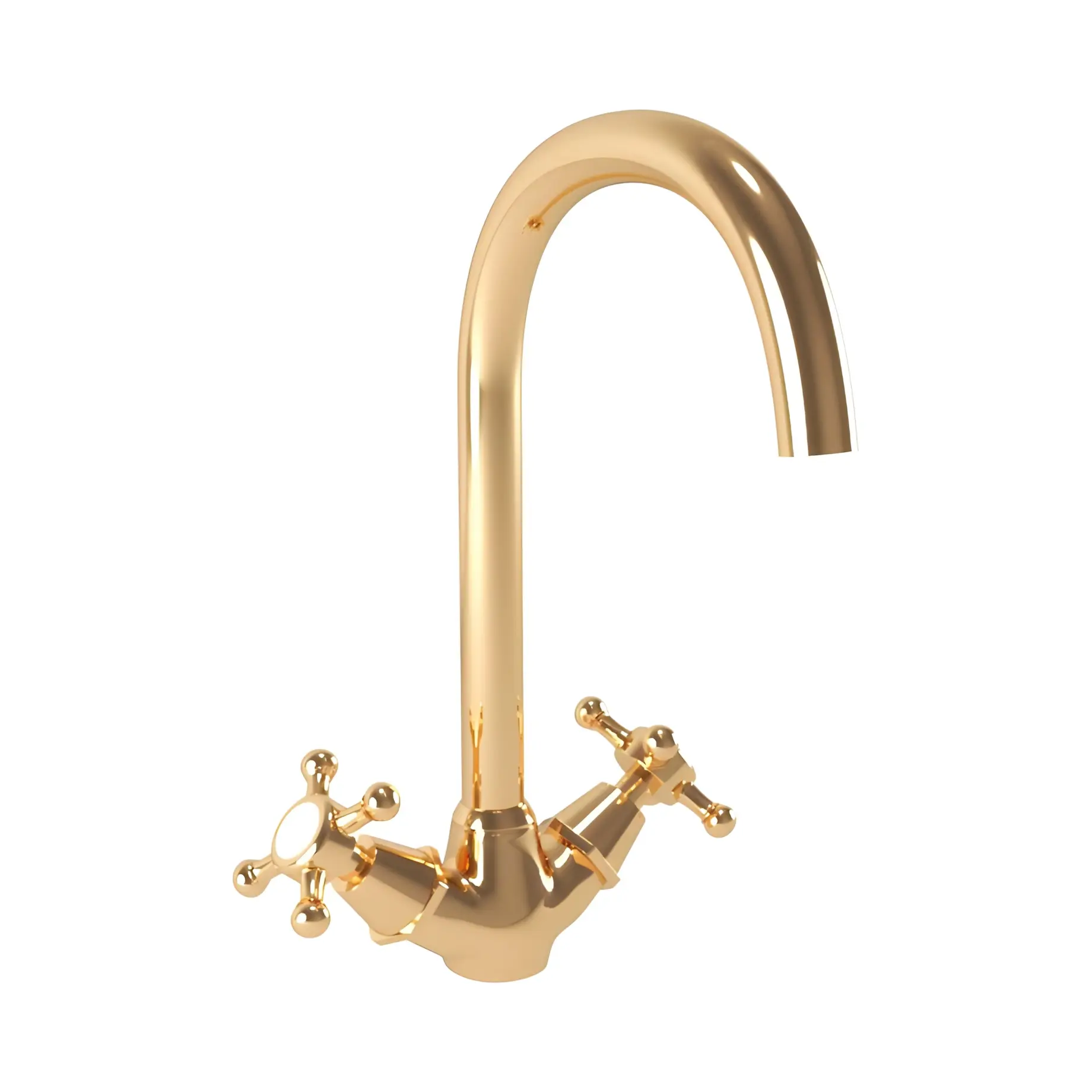 Змішувач для кухні Lady