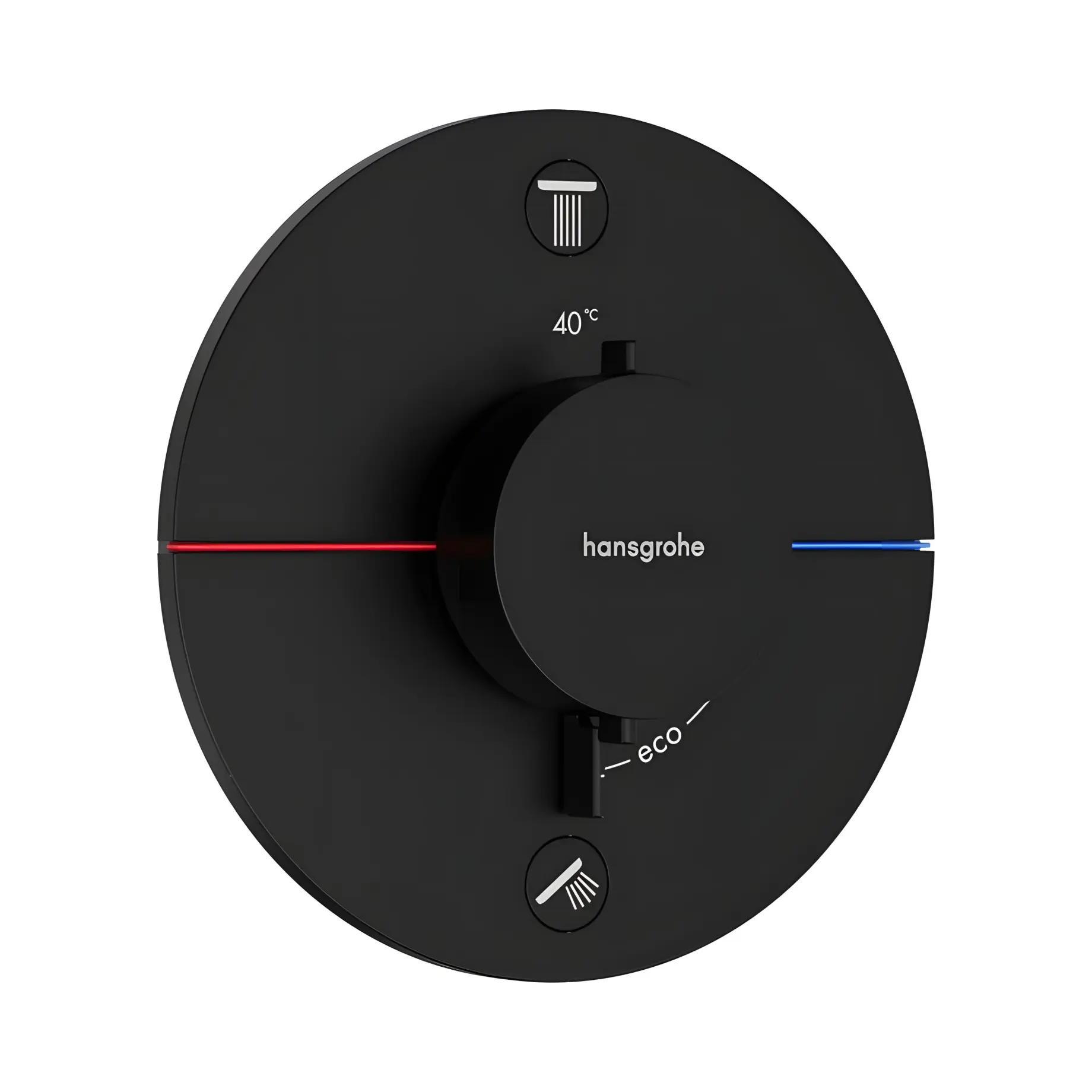 Термостат для ванни та душу ShowerSelect Comfort S