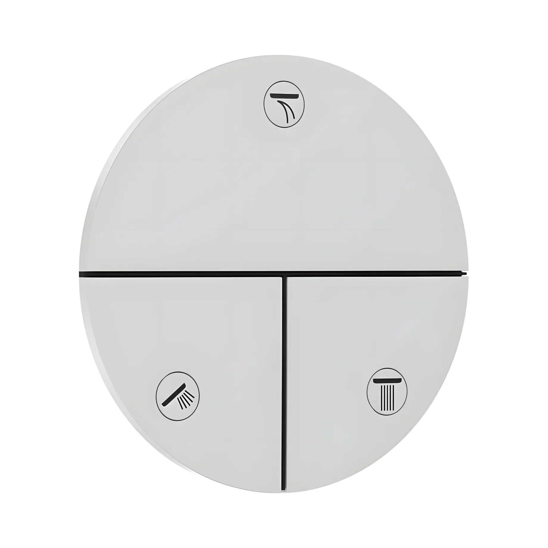 Вентиль для ванни та душу ShowerSelect Comfort S