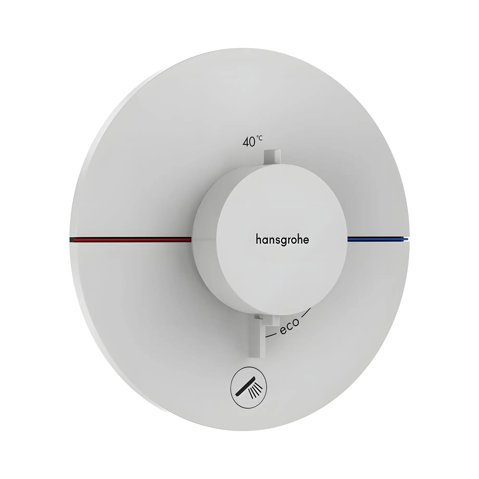 Термостат для ванни та душу ShowerSelect Comfort S