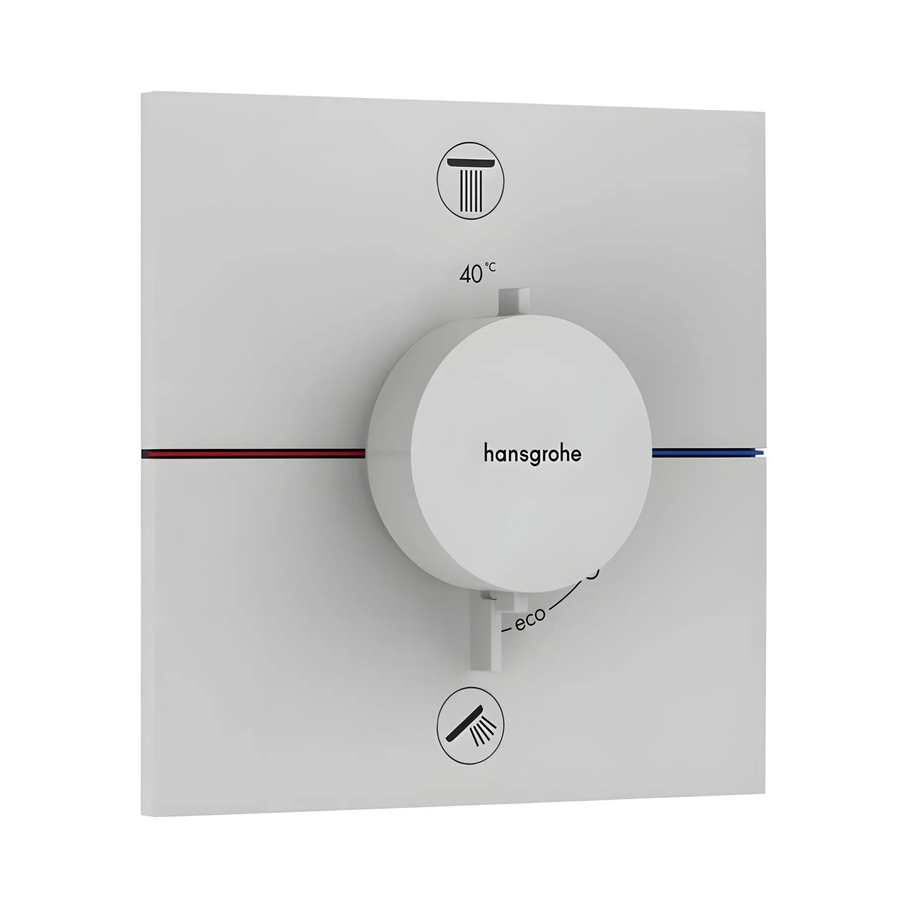 Термостат для ванни та душу ShowerSelect Comfort E