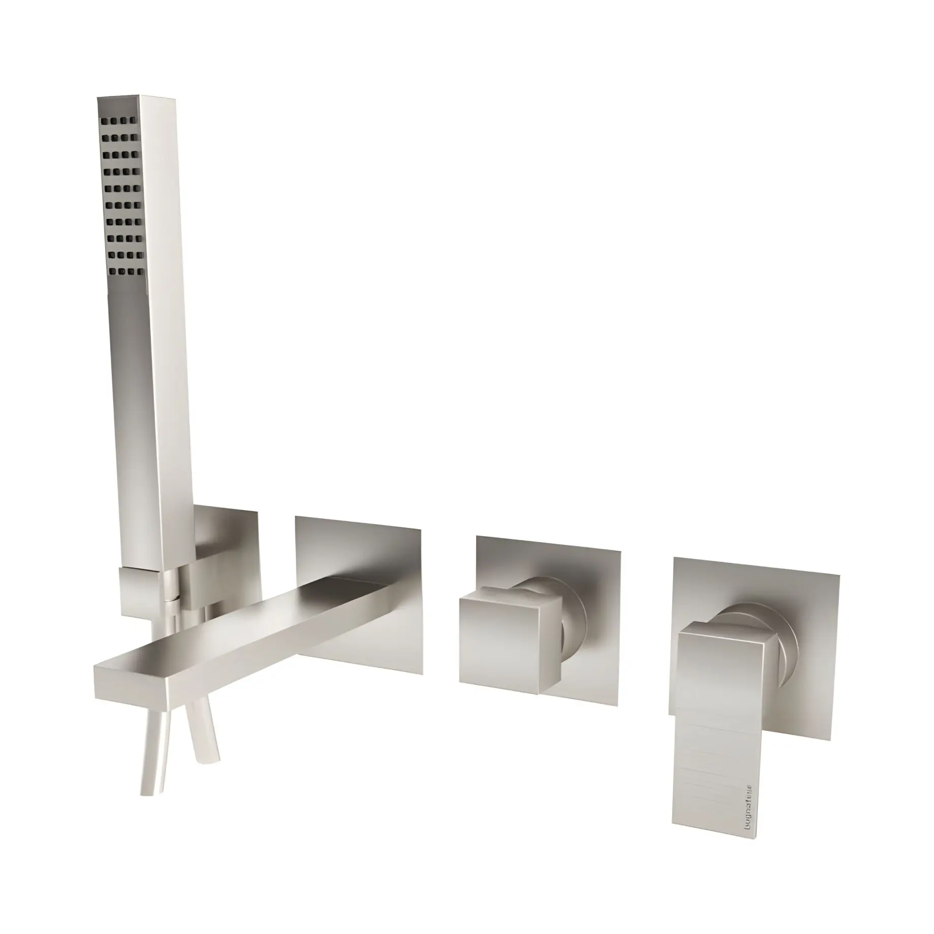 Змішувач для ванни Tetris