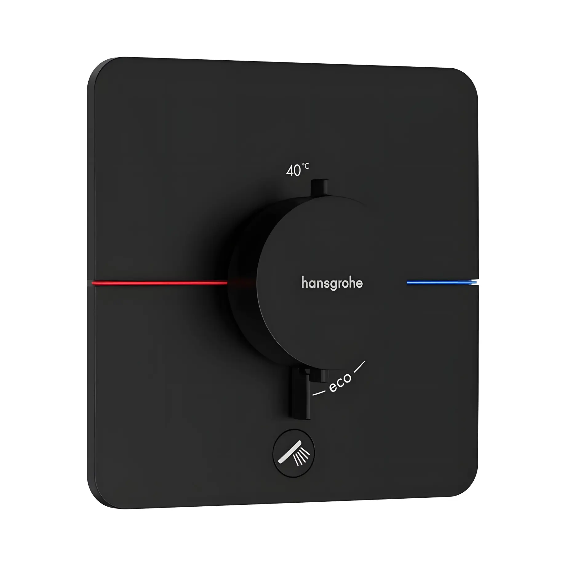 Термостат для ванни та душу ShowerSelect Comfort Q