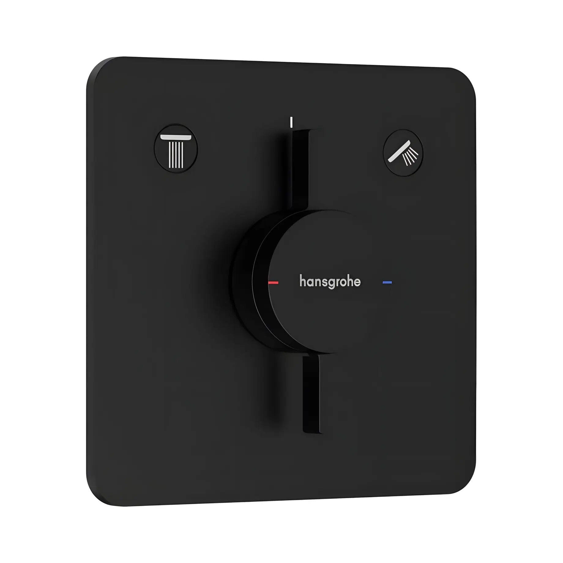 Змішувач для ванни та душу DuoTurn Q