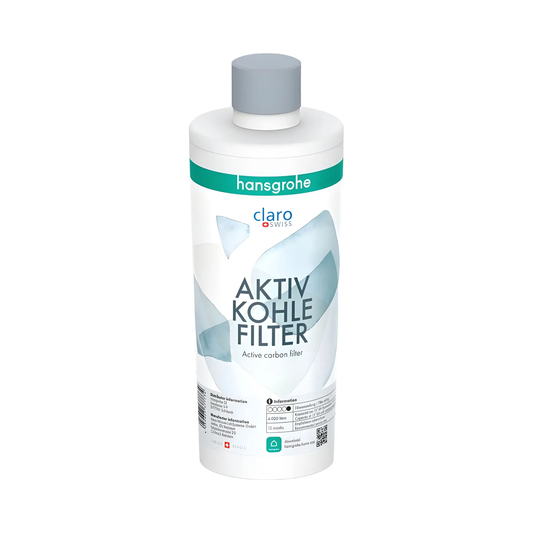 Фільтр з активованим вугіллям