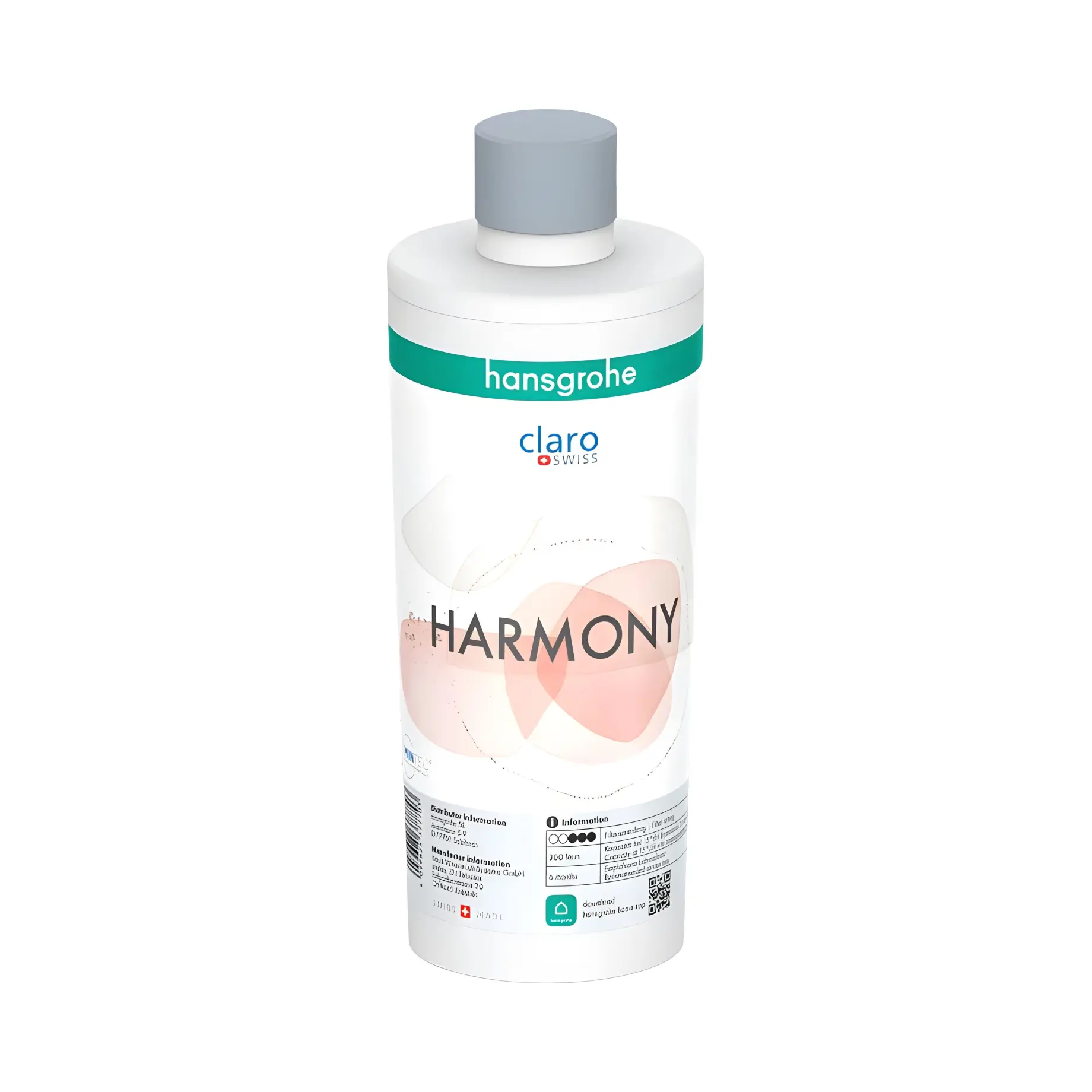 Мінералізація і фільтрація Harmony