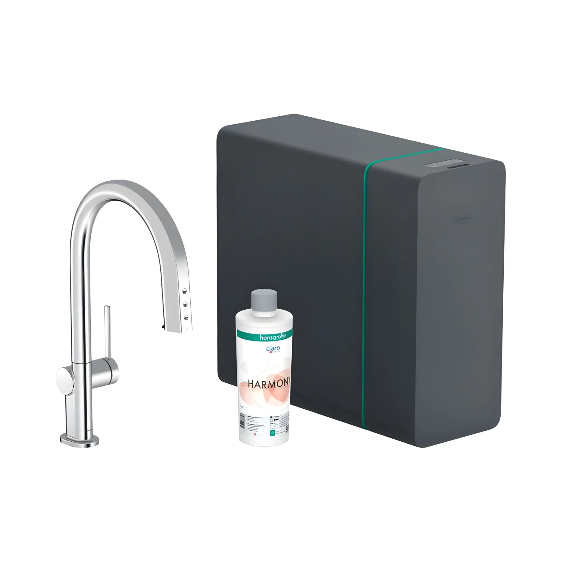 Змішувач для кухні Aqittura M91