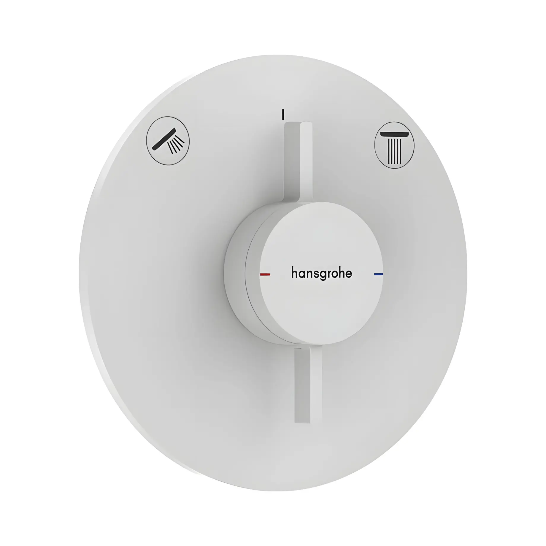 Змішувач для ванни та душу DuoTurn S