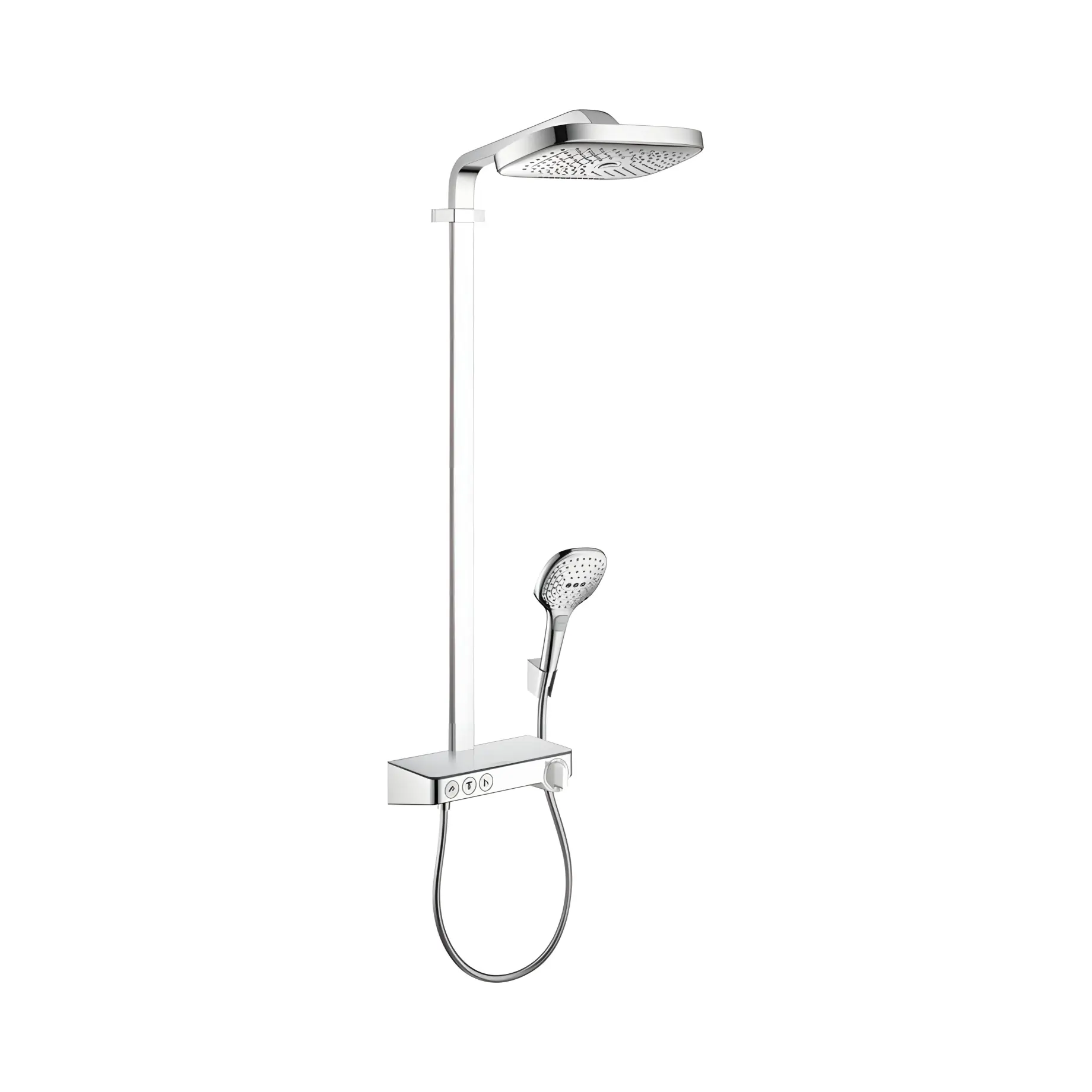 Душова система з термостатом Raindance Select E